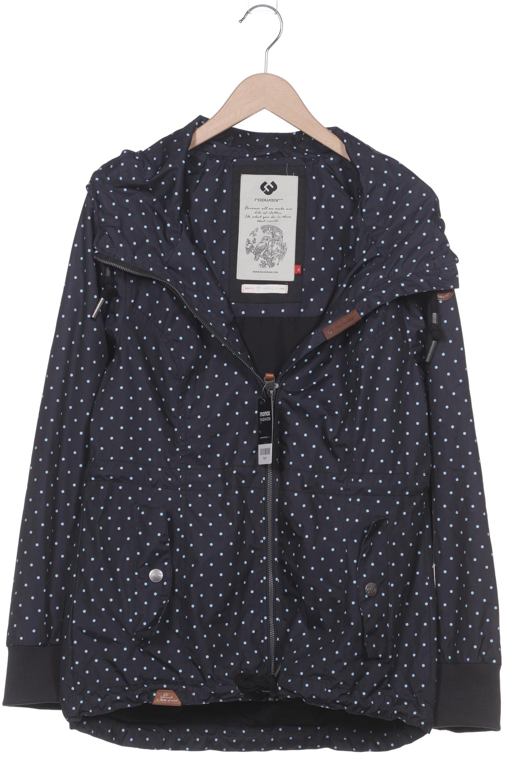 

ragwear Damen Jacke, schwarz