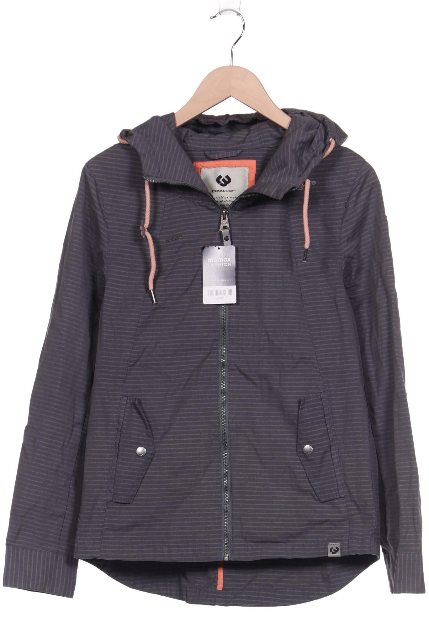 

ragwear Damen Jacke, grau, Gr. 38