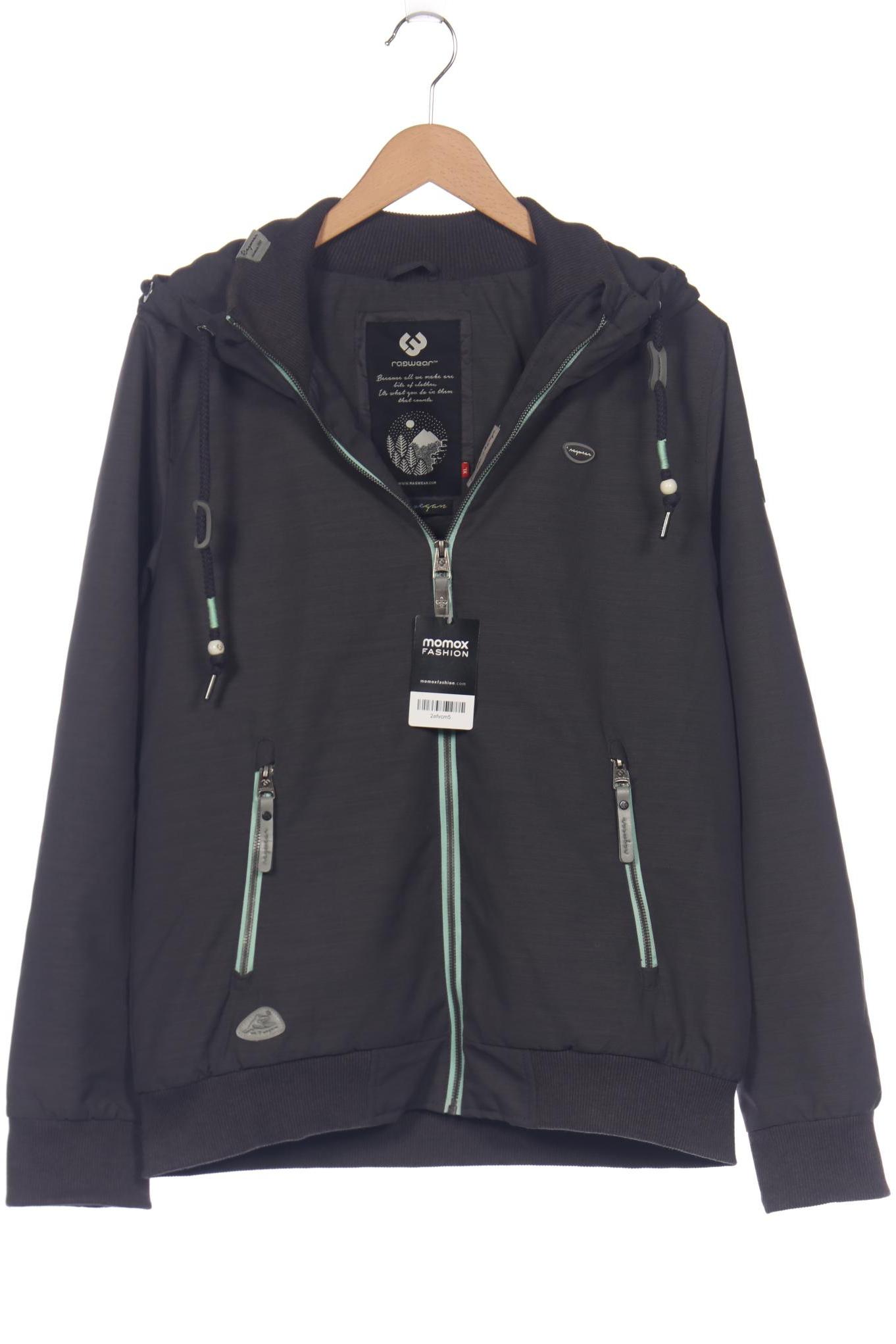 

ragwear Damen Jacke, grau, Gr. 44