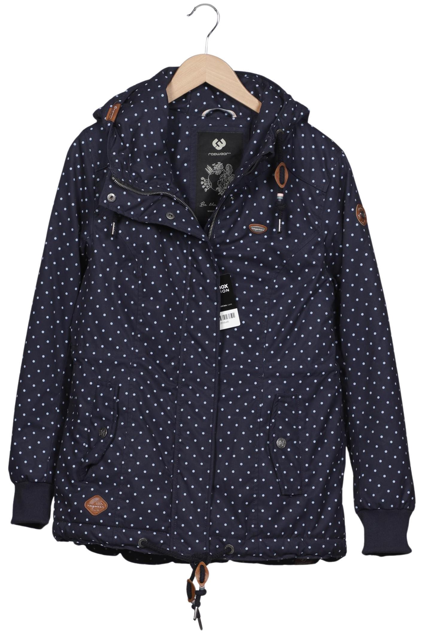 

ragwear Damen Jacke, marineblau, Gr. 38