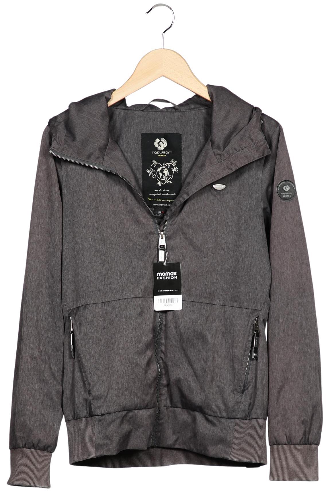 

ragwear Damen Jacke, grau, Gr. 36