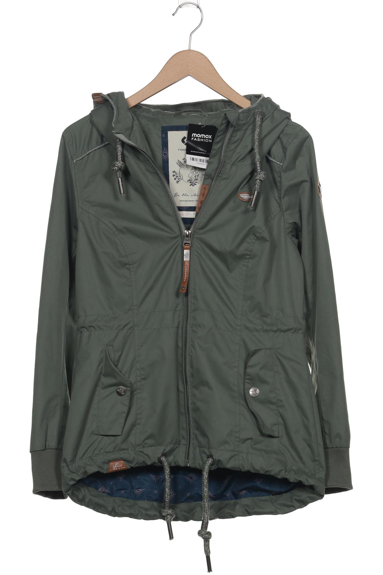 

ragwear Damen Jacke, grün, Gr. 36