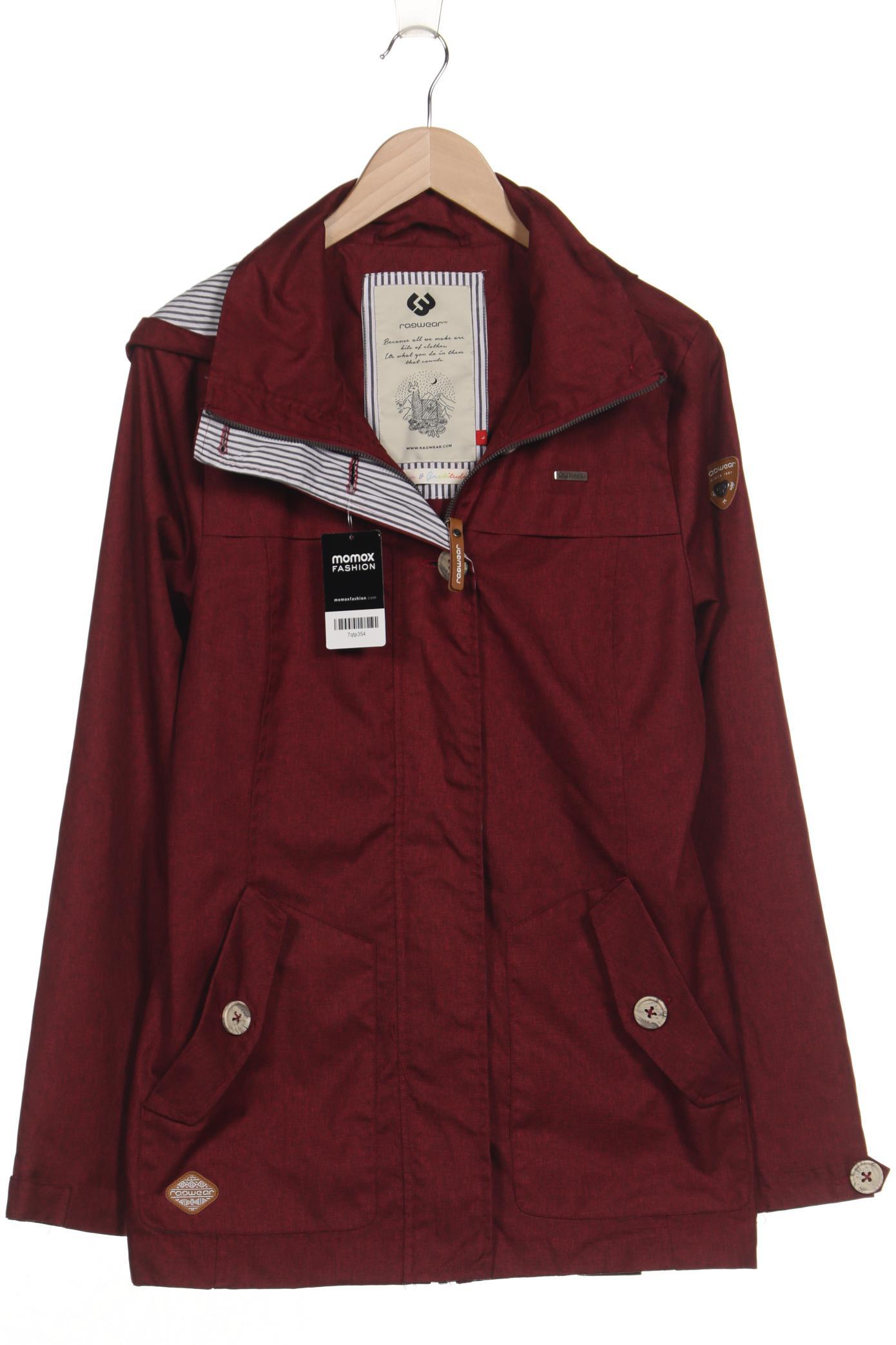 

ragwear Damen Jacke, bordeaux, Gr. 42