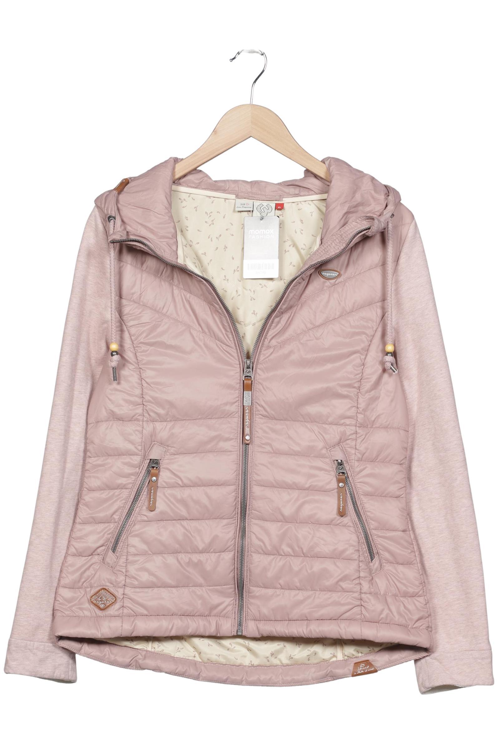 

ragwear Damen Jacke, pink, Gr. 44