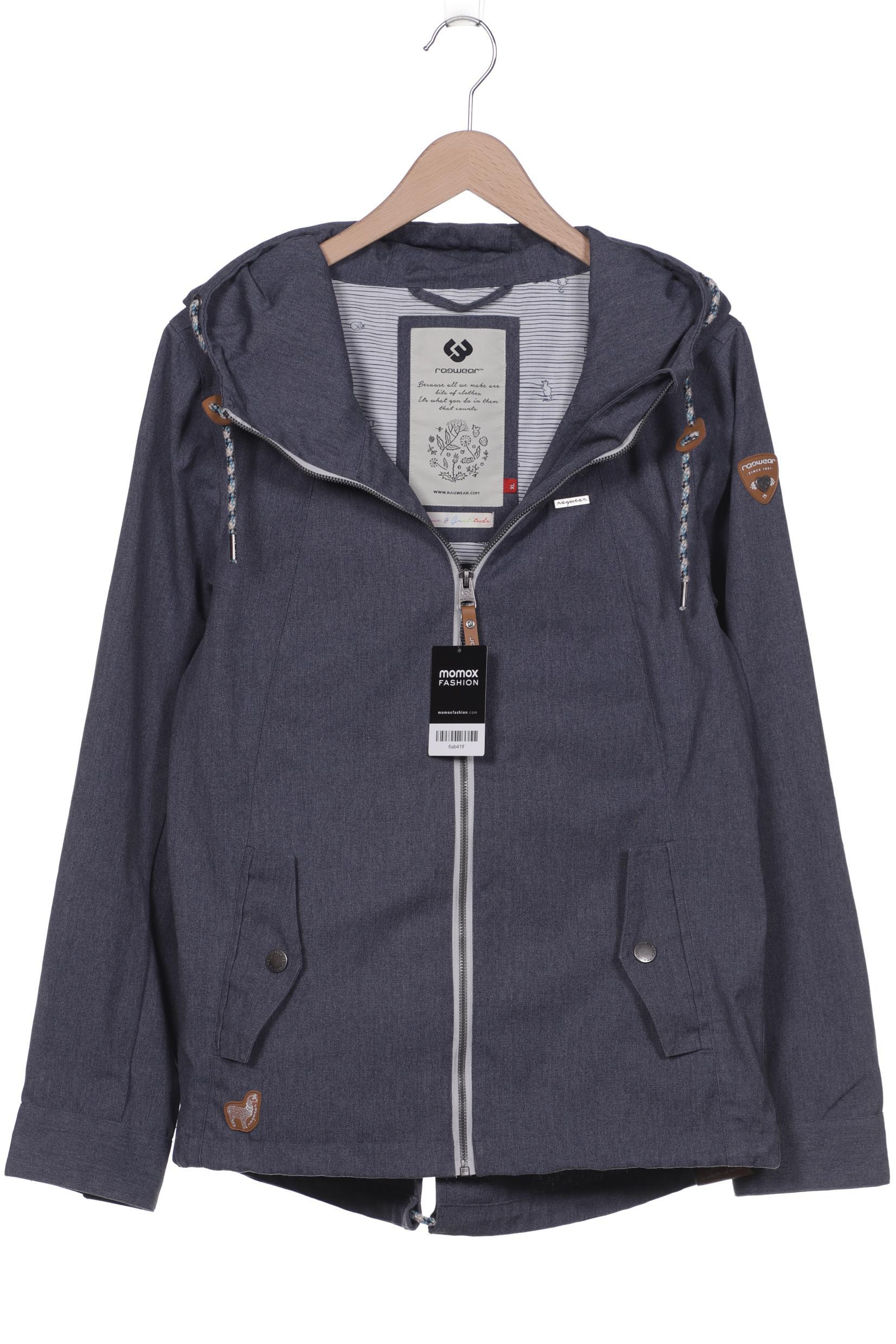 

ragwear Damen Jacke, grau, Gr. 44