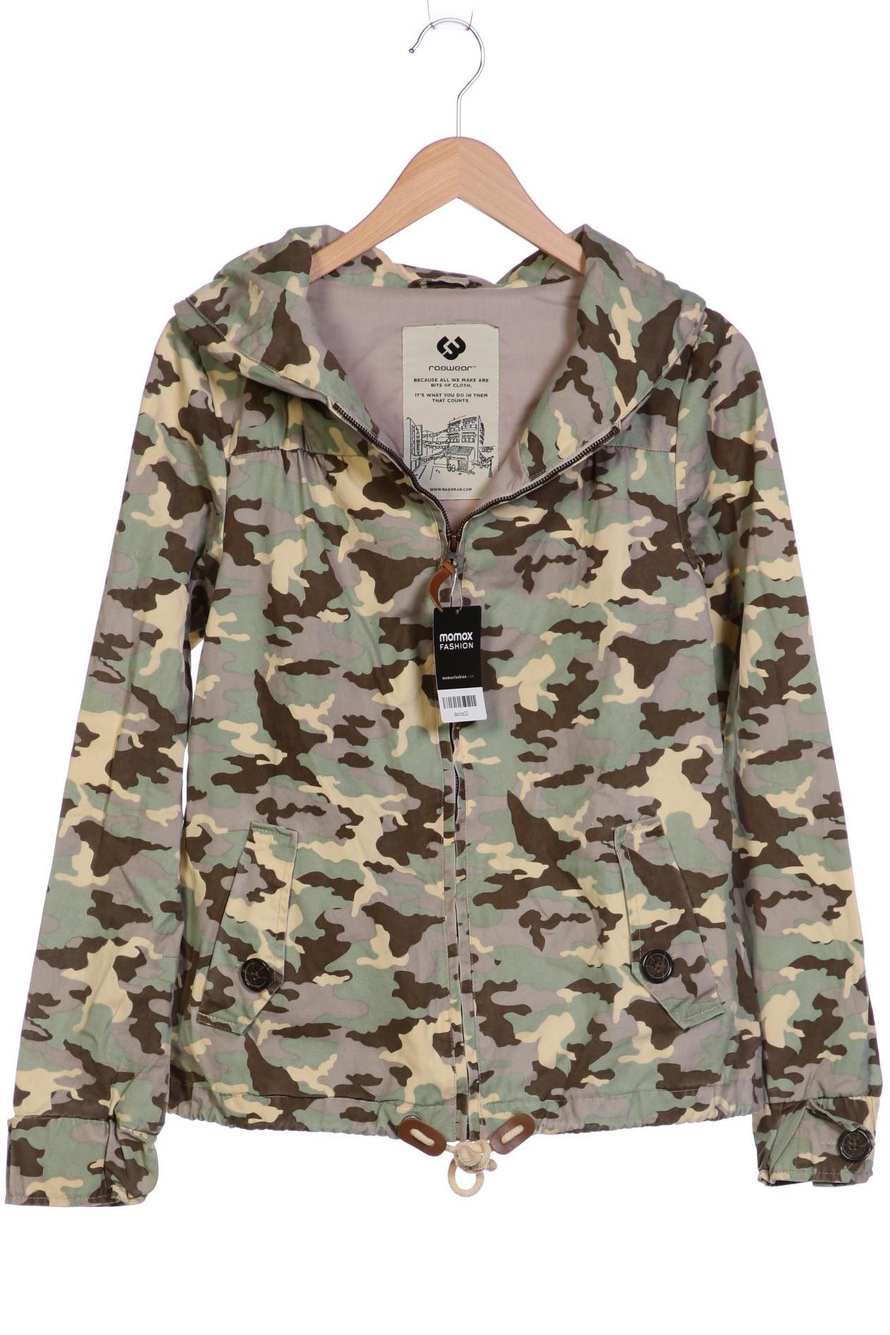 

ragwear Damen Jacke, grün, Gr. 36