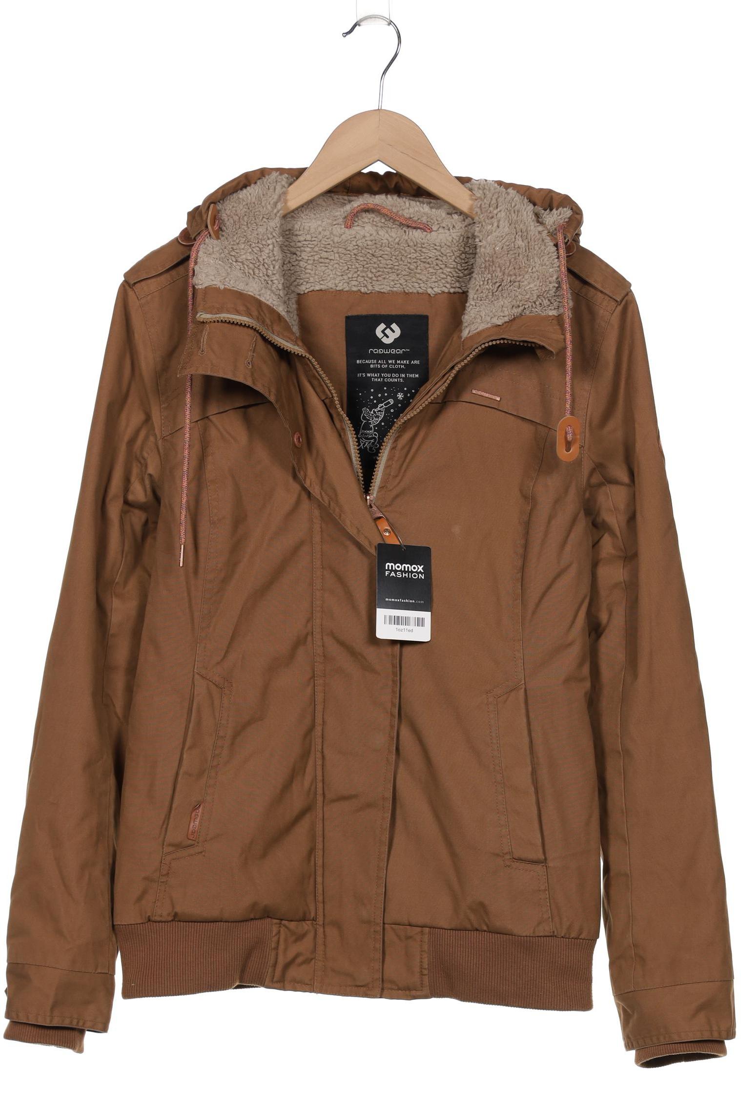 

ragwear Damen Jacke, braun, Gr. 42