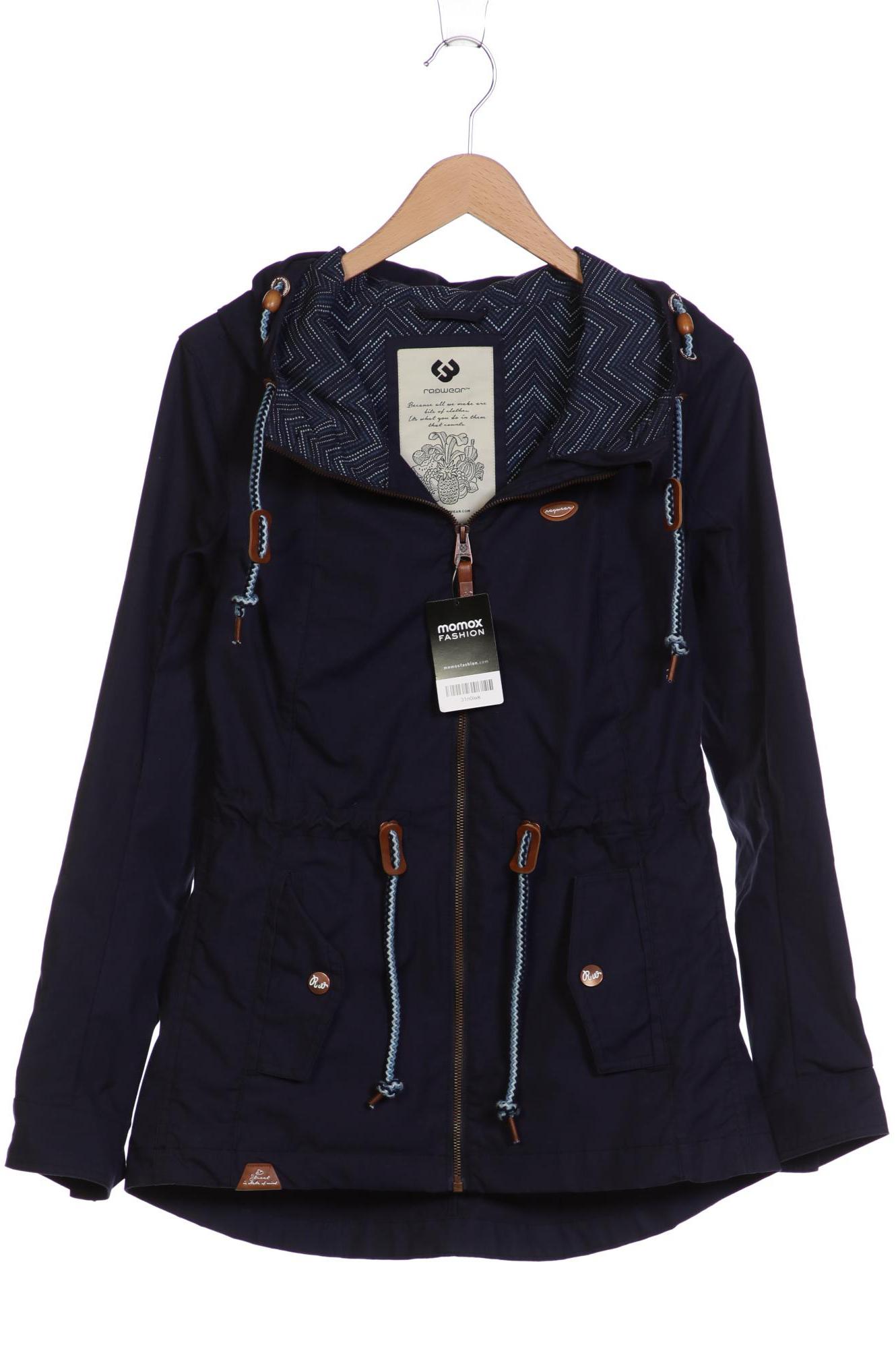 

ragwear Damen Jacke, marineblau