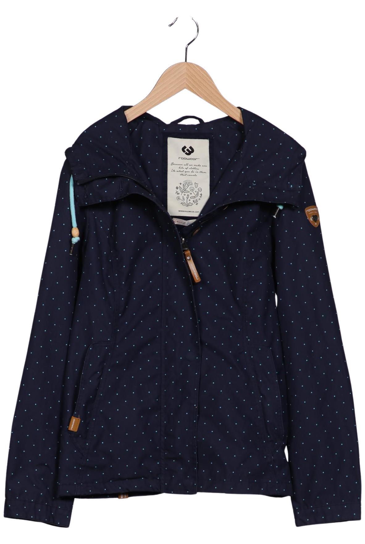 

ragwear Damen Jacke, marineblau, Gr. 38