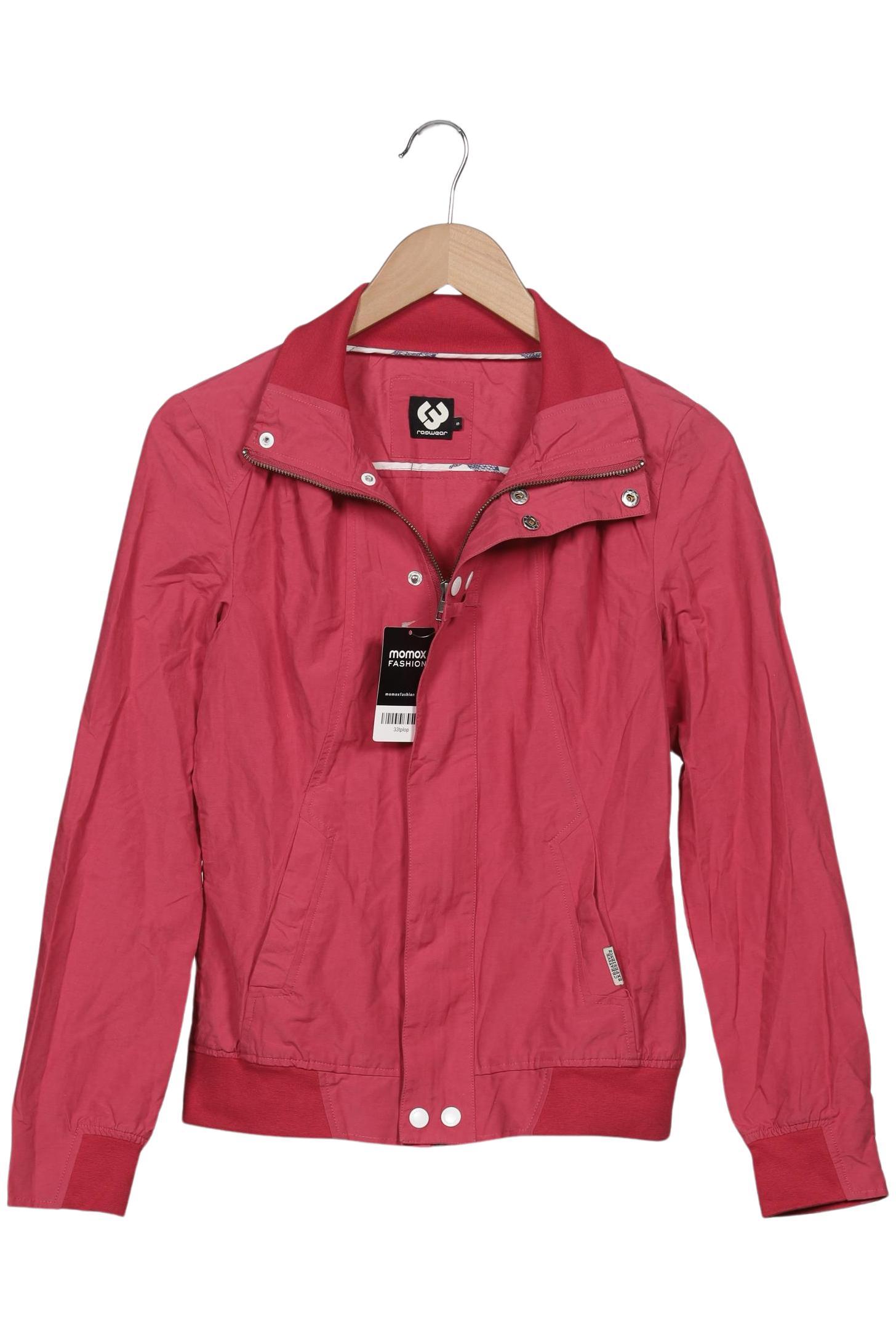 

ragwear Damen Jacke, pink, Gr. 36