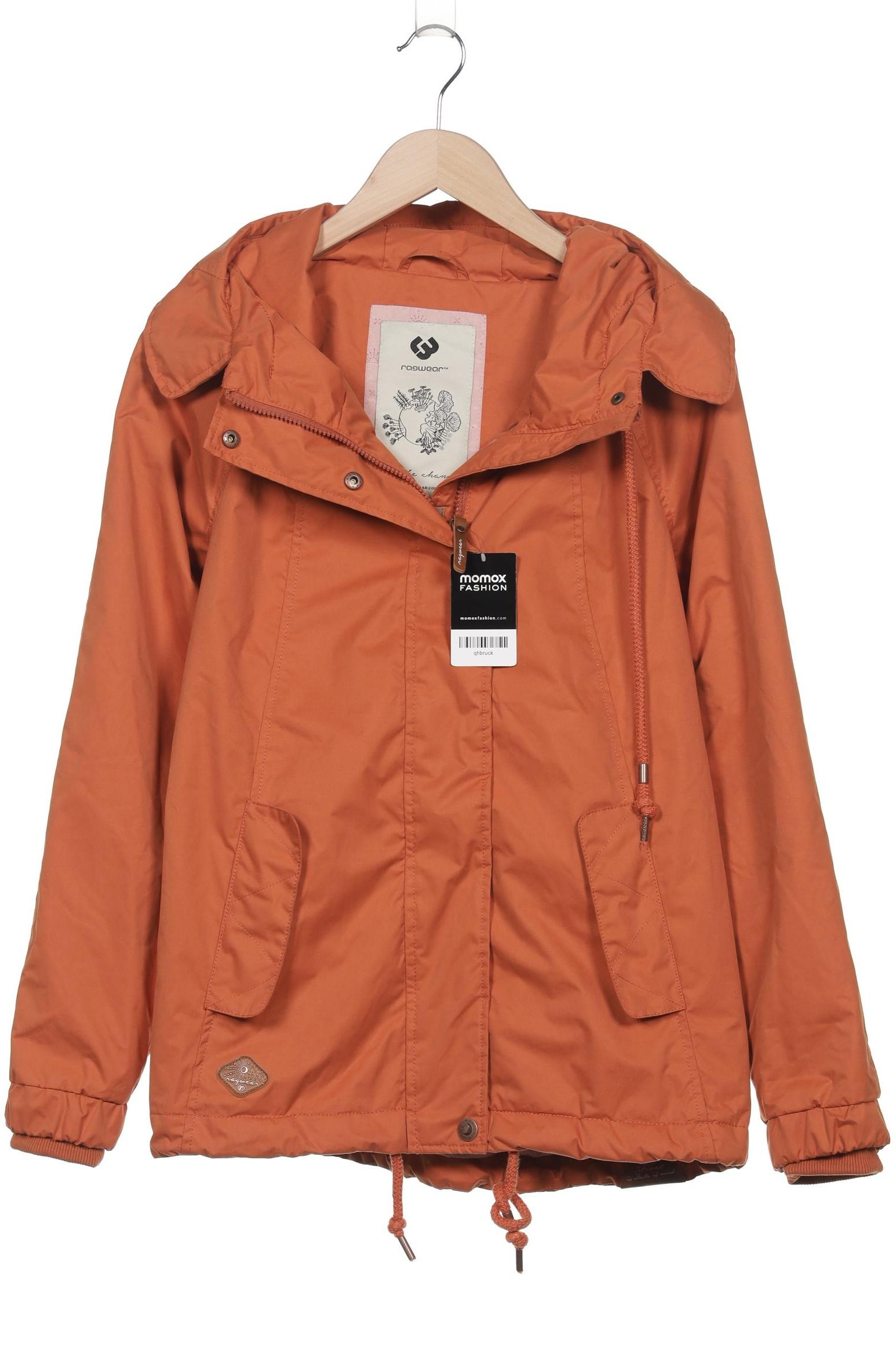 

ragwear Damen Jacke, orange, Gr. 36