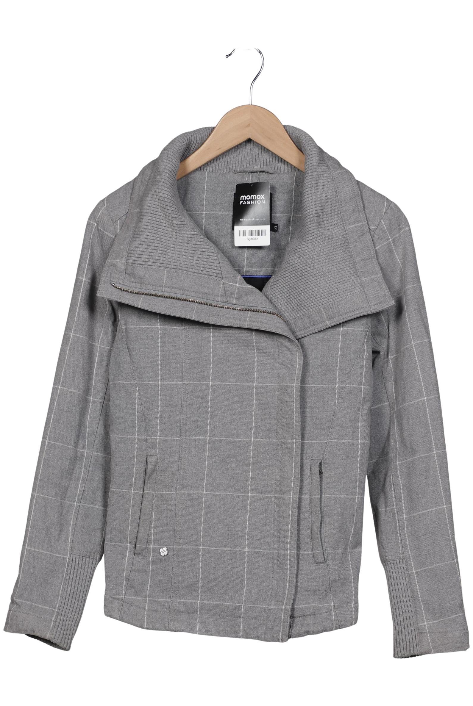 

ragwear Damen Jacke, grau, Gr. 34