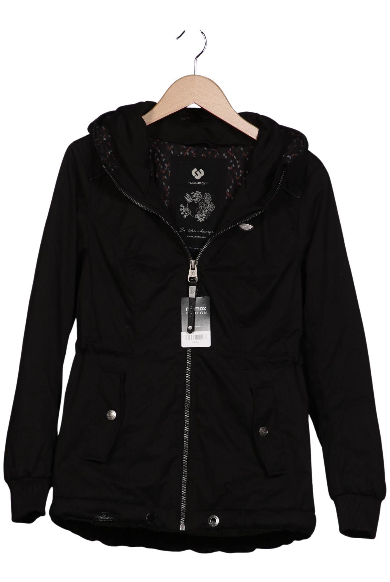 

ragwear Damen Jacke, schwarz, Gr. 36