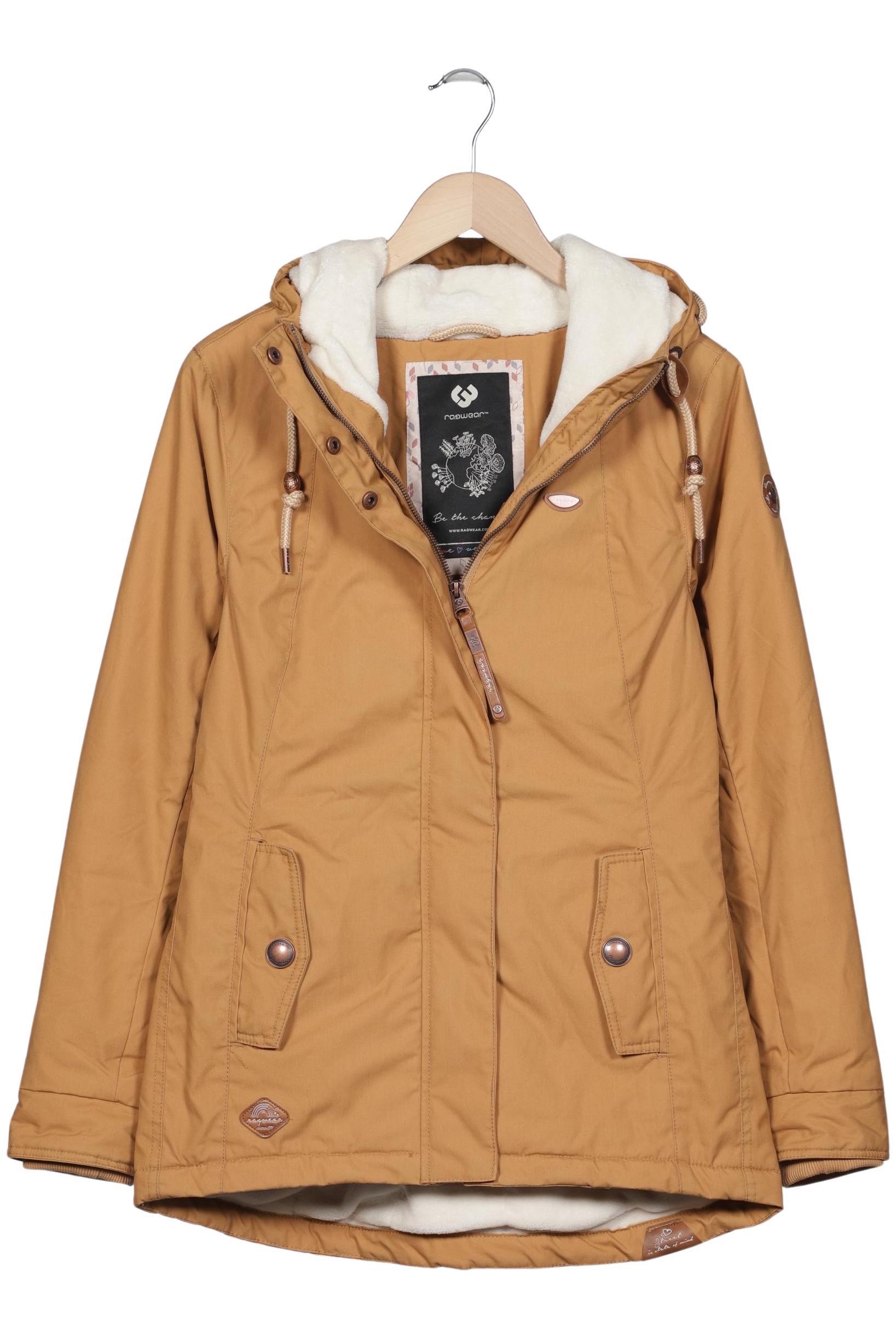 

ragwear Damen Jacke, beige, Gr. 38