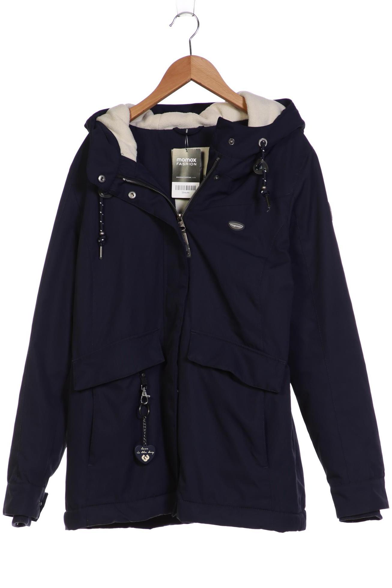 

ragwear Damen Jacke, marineblau, Gr. 42