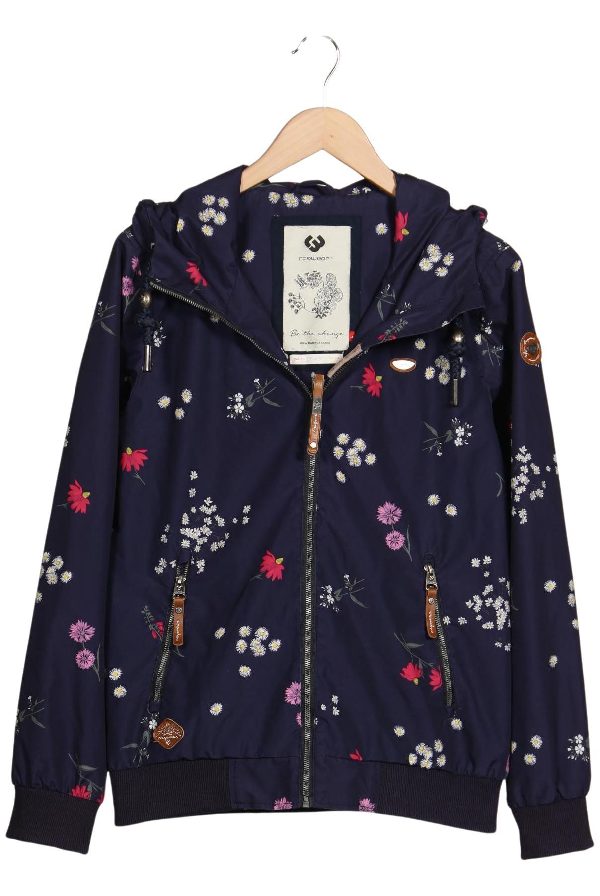 

ragwear Damen Jacke, marineblau, Gr. 42