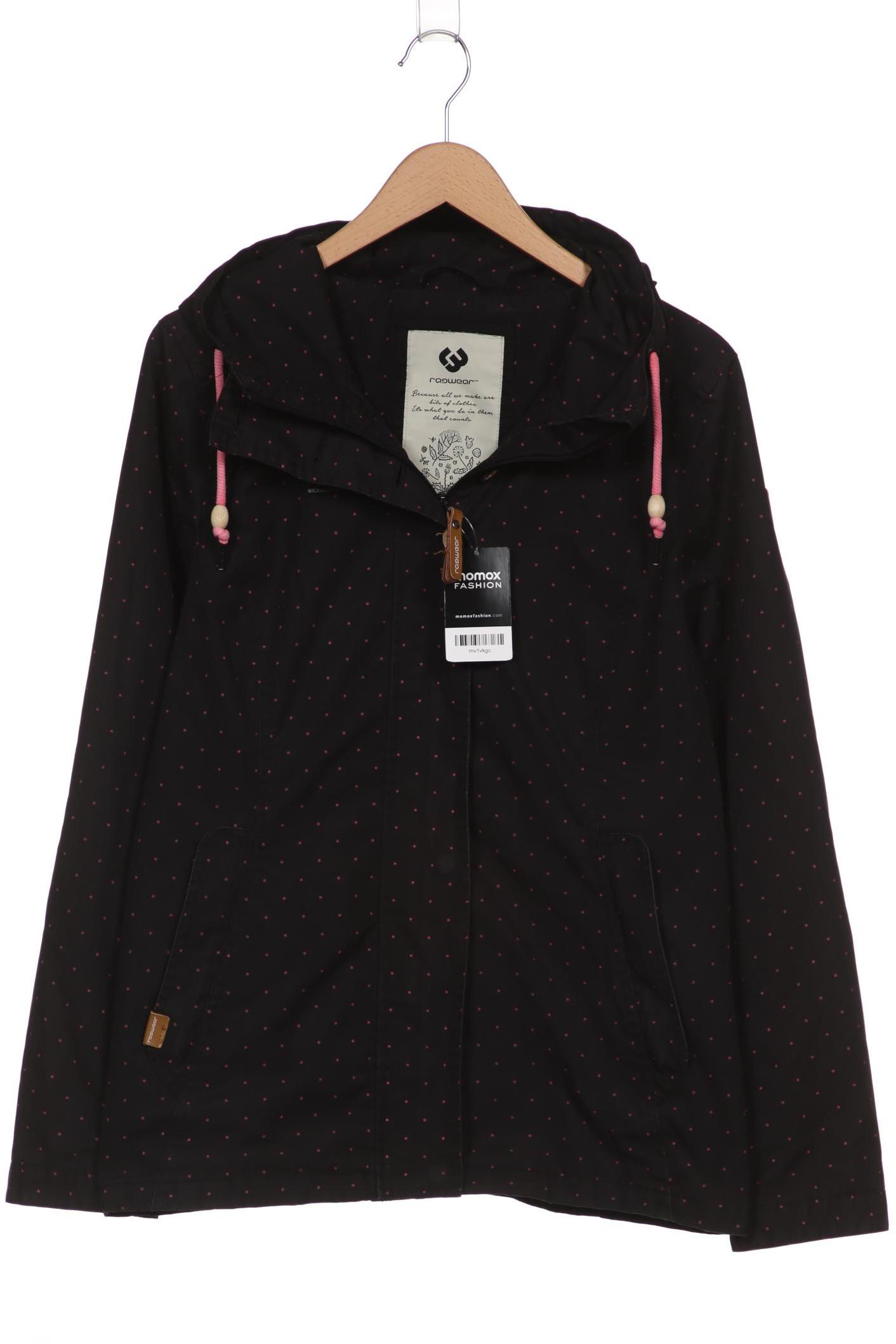 

ragwear Damen Jacke, schwarz, Gr. 44