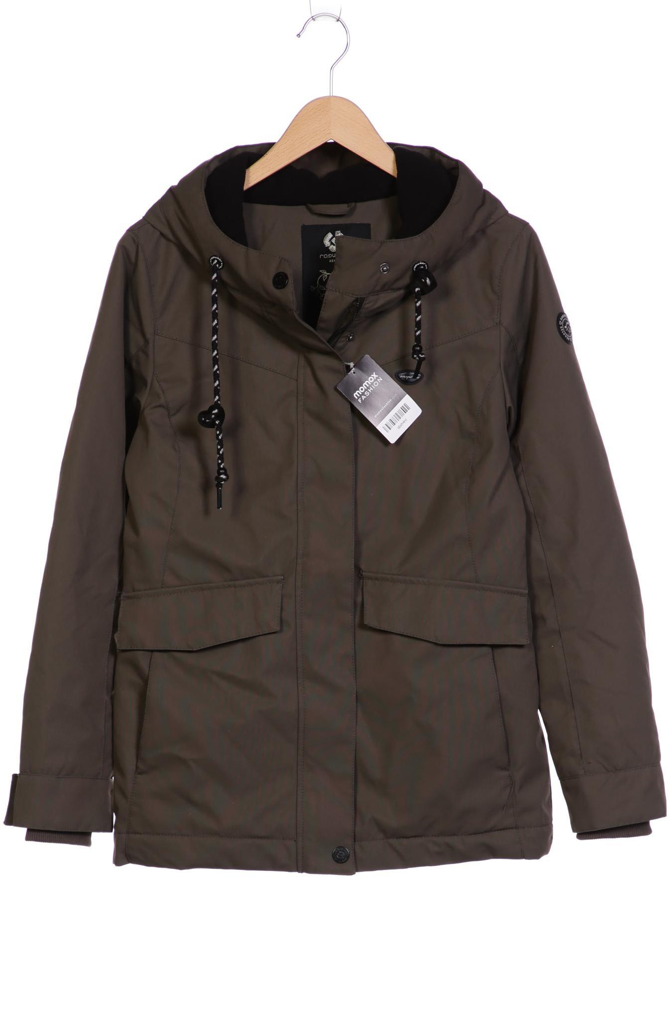 

ragwear Damen Jacke, grün, Gr. 36