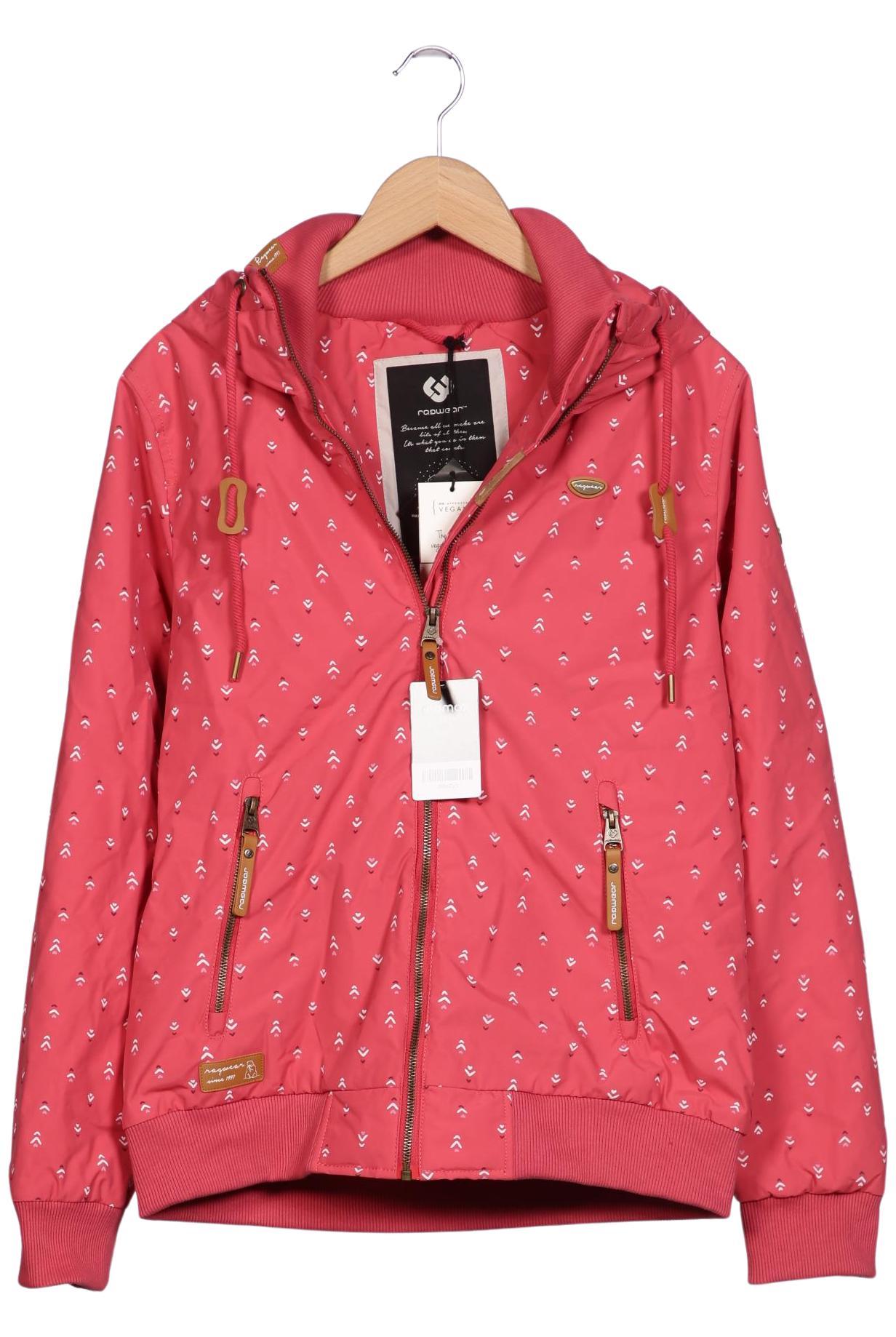 

ragwear Damen Jacke, pink, Gr. 42
