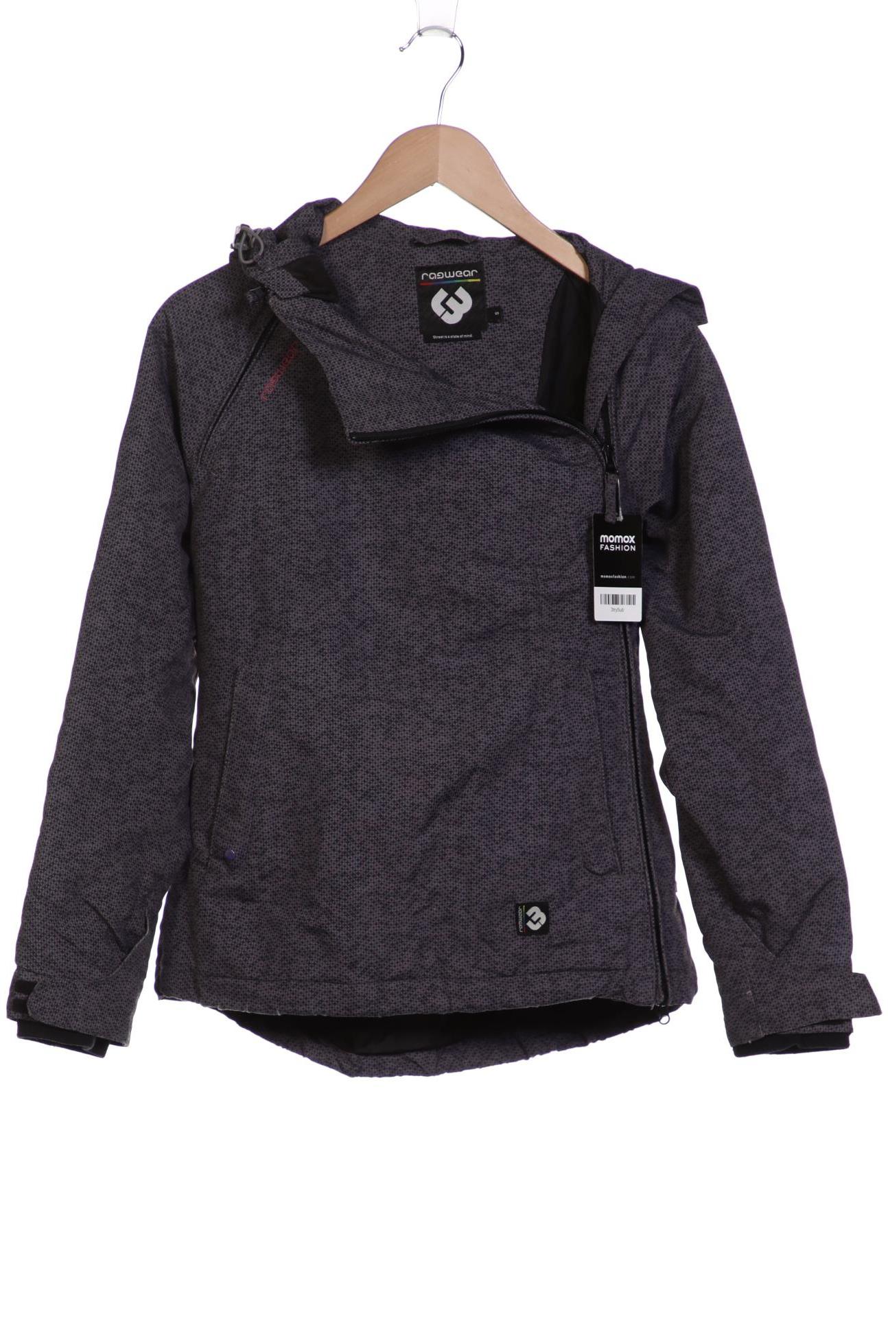 

ragwear Damen Jacke, grau, Gr. 36