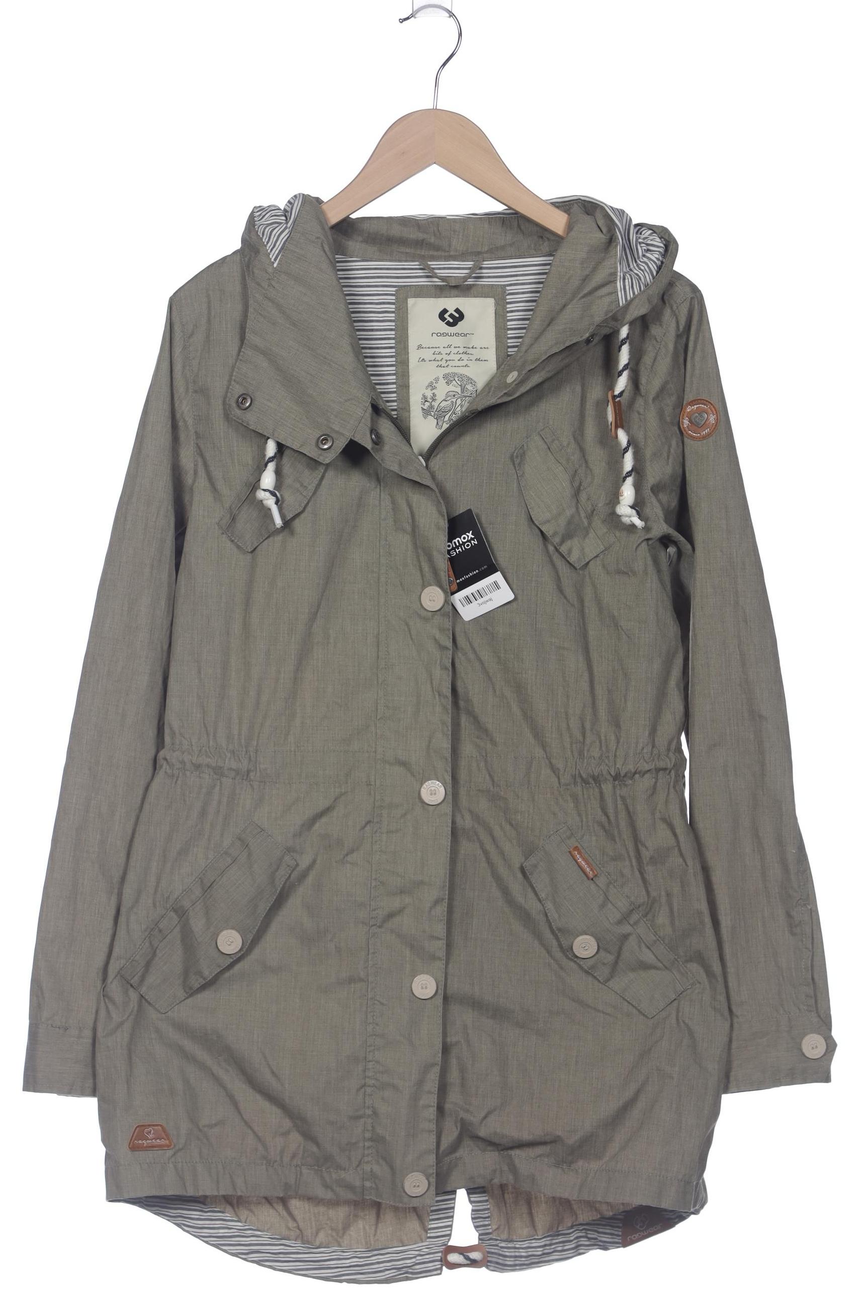

ragwear Damen Jacke, grün, Gr. 42