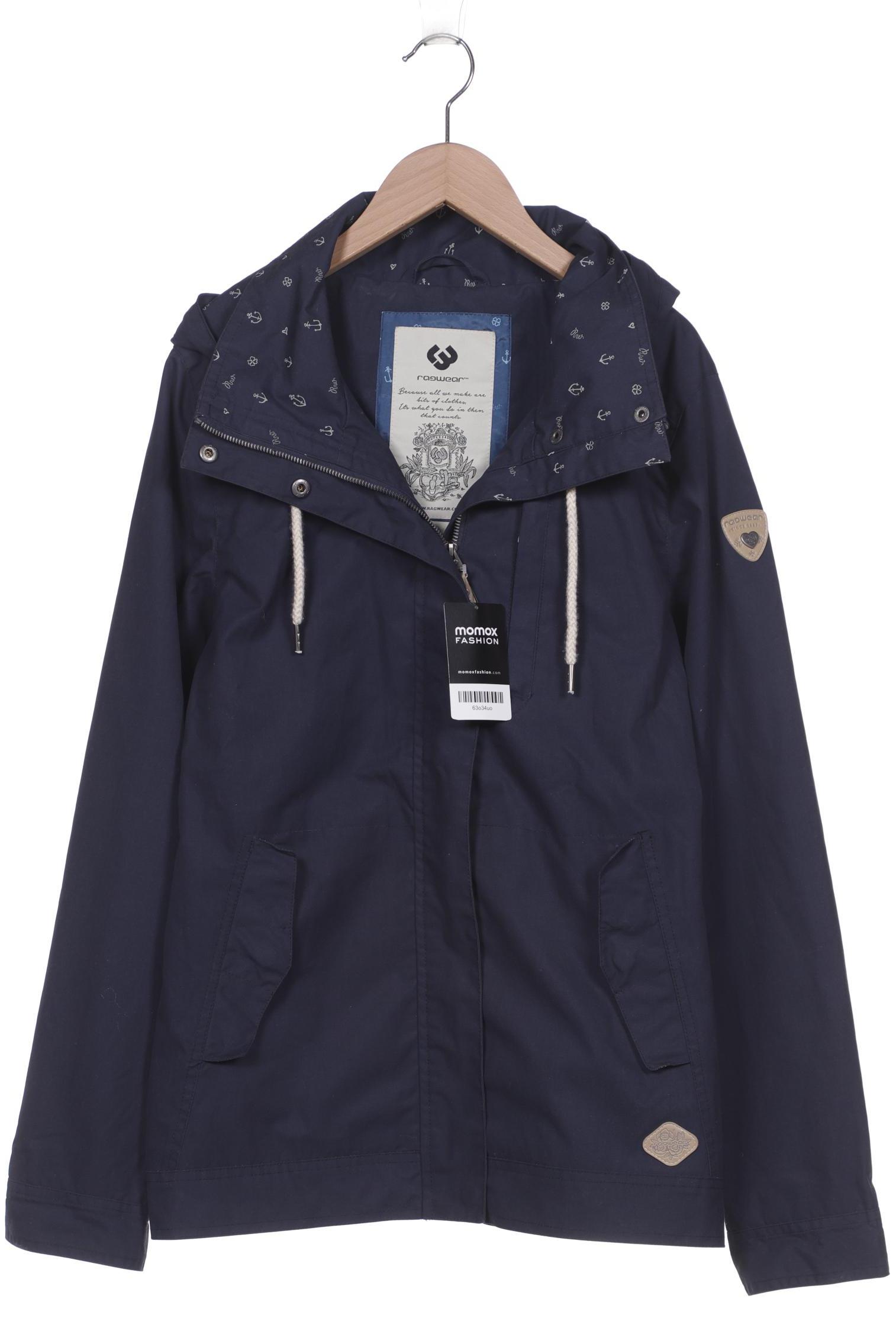 

ragwear Damen Jacke, marineblau