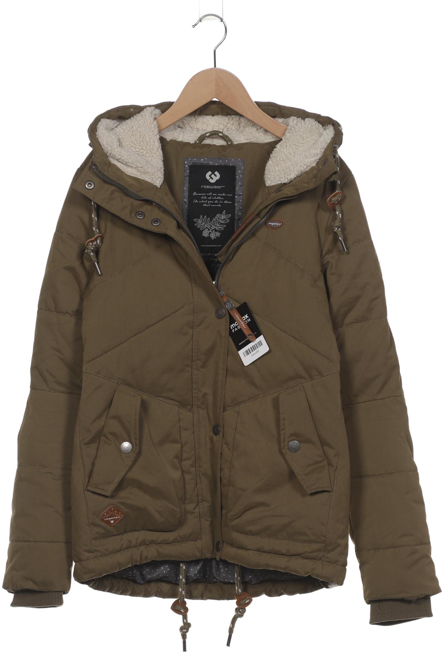 

ragwear Damen Jacke, grün, Gr. 36