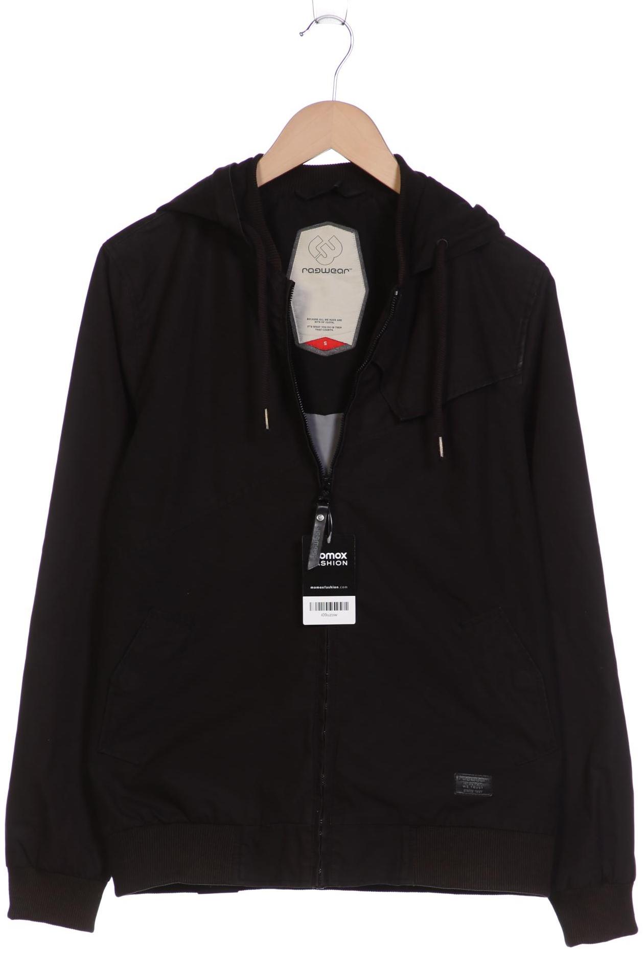 

ragwear Damen Jacke, schwarz, Gr. 36