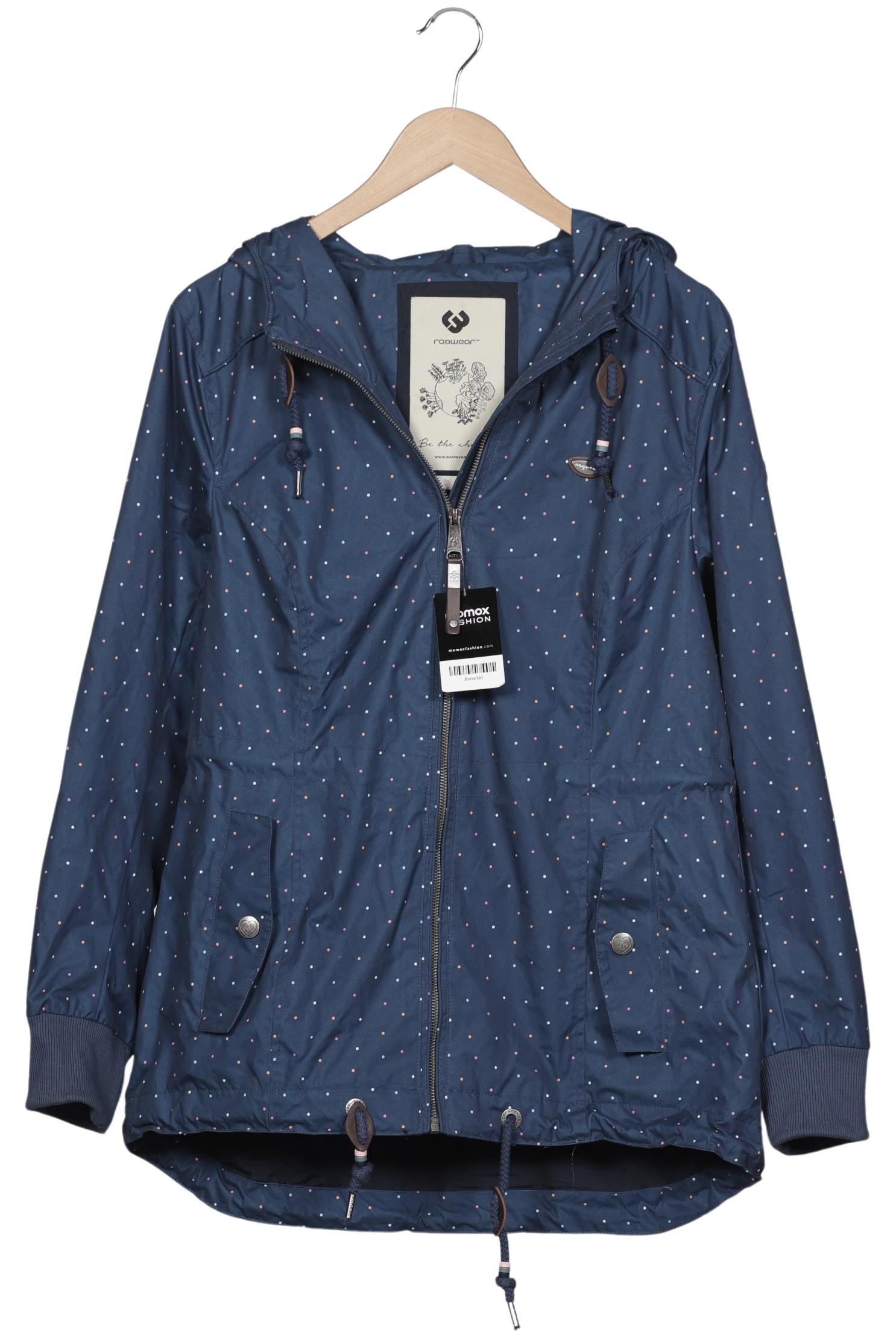 

ragwear Damen Jacke, marineblau, Gr. 44