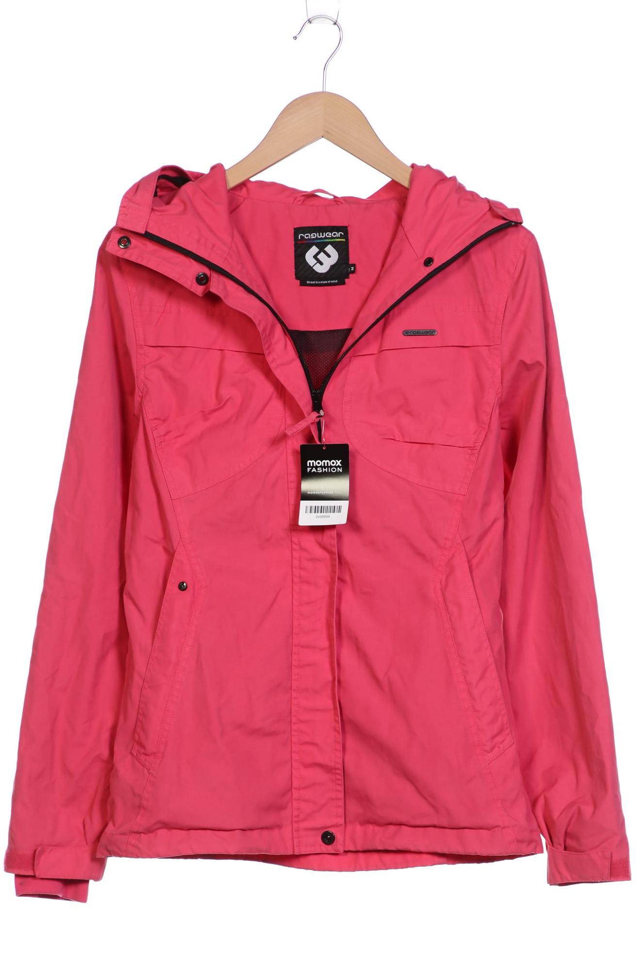 

ragwear Damen Jacke, pink, Gr. 38