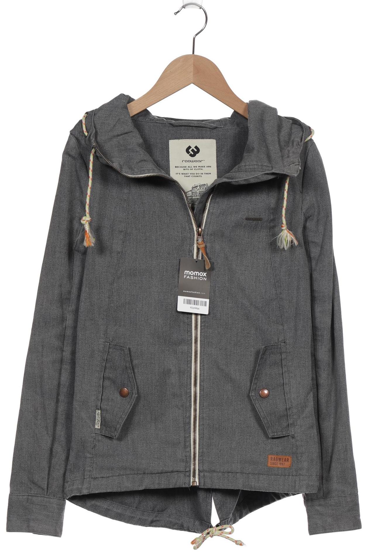 

ragwear Damen Jacke, grau, Gr. 34