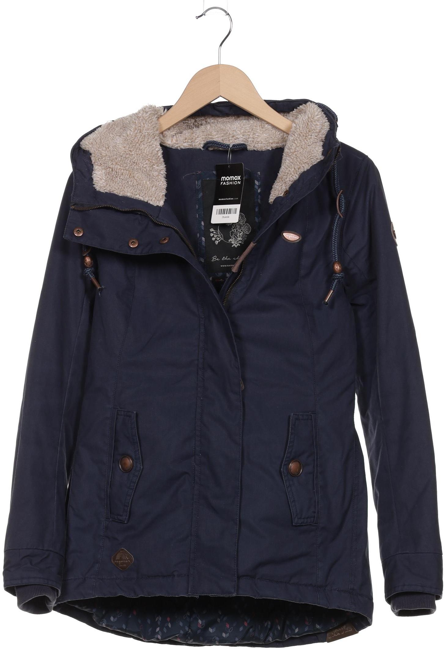 

ragwear Damen Jacke, marineblau, Gr. 34