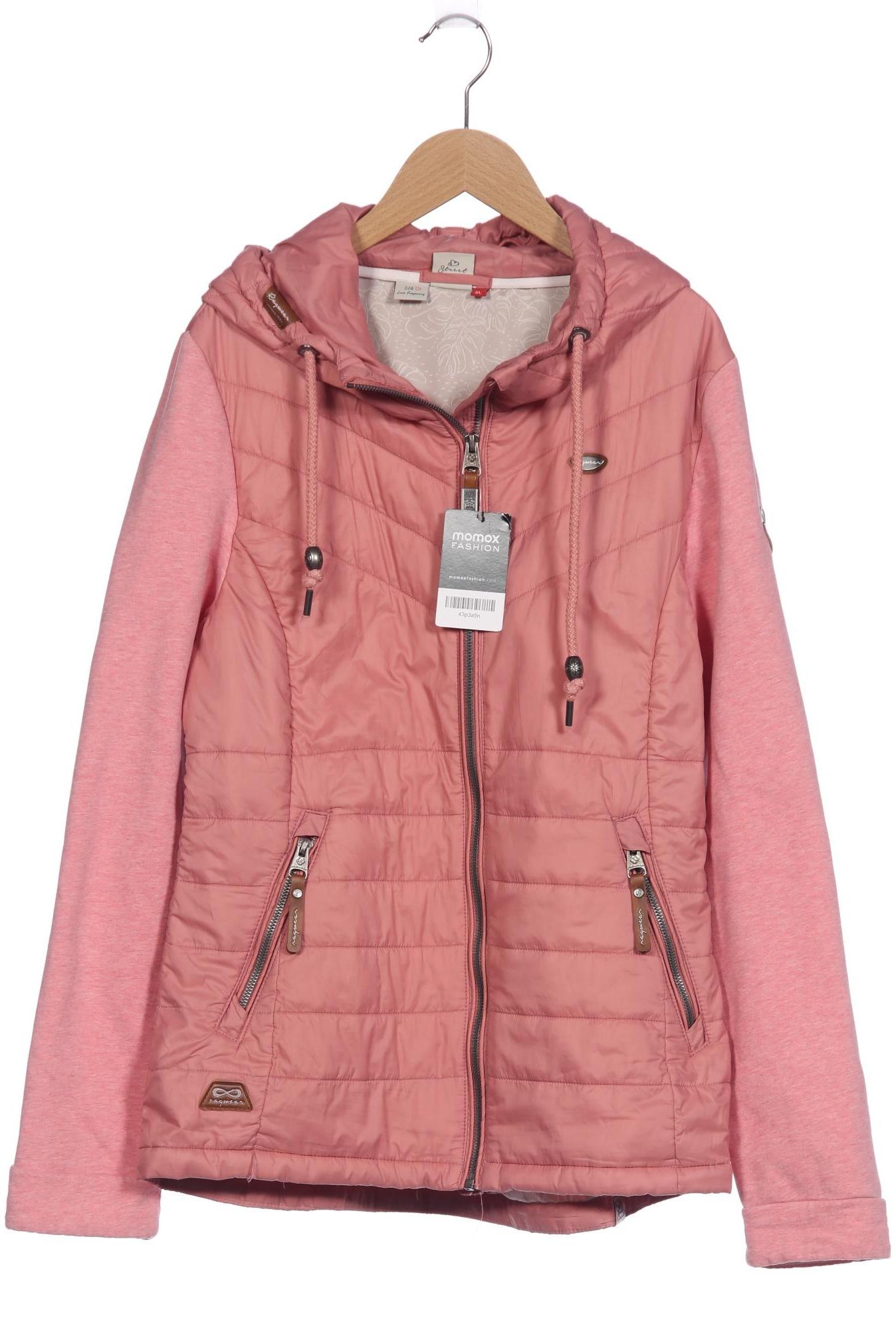 

ragwear Damen Jacke, pink, Gr. 44