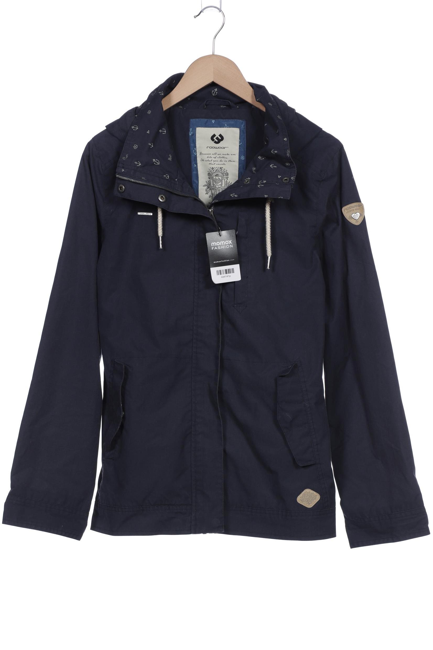 

ragwear Damen Jacke, marineblau