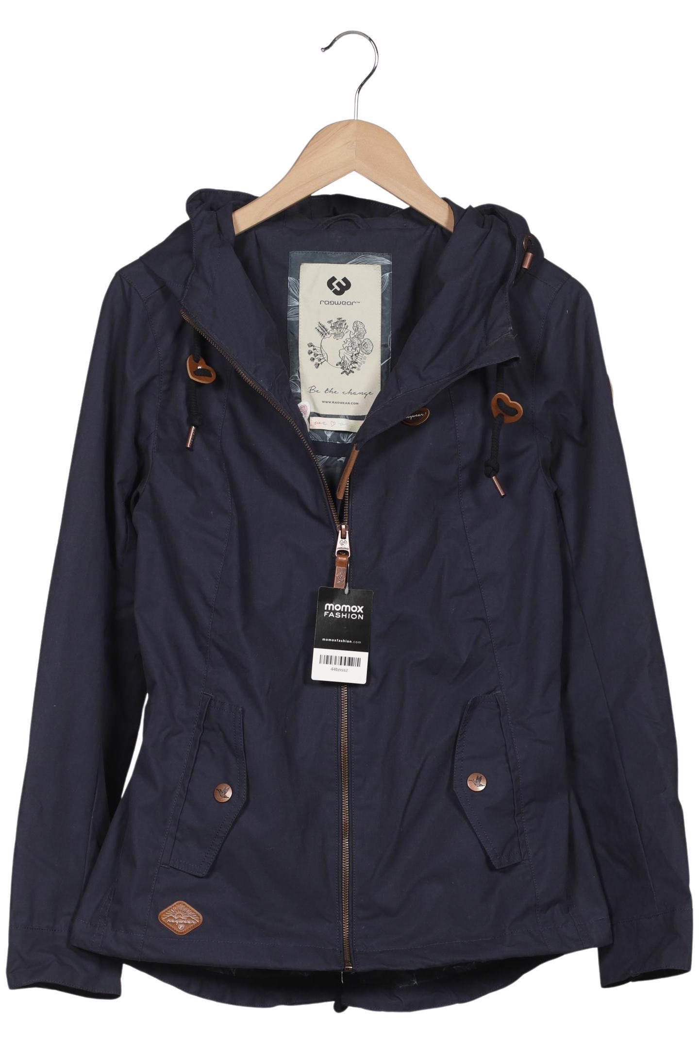 

ragwear Damen Jacke, marineblau, Gr. 38