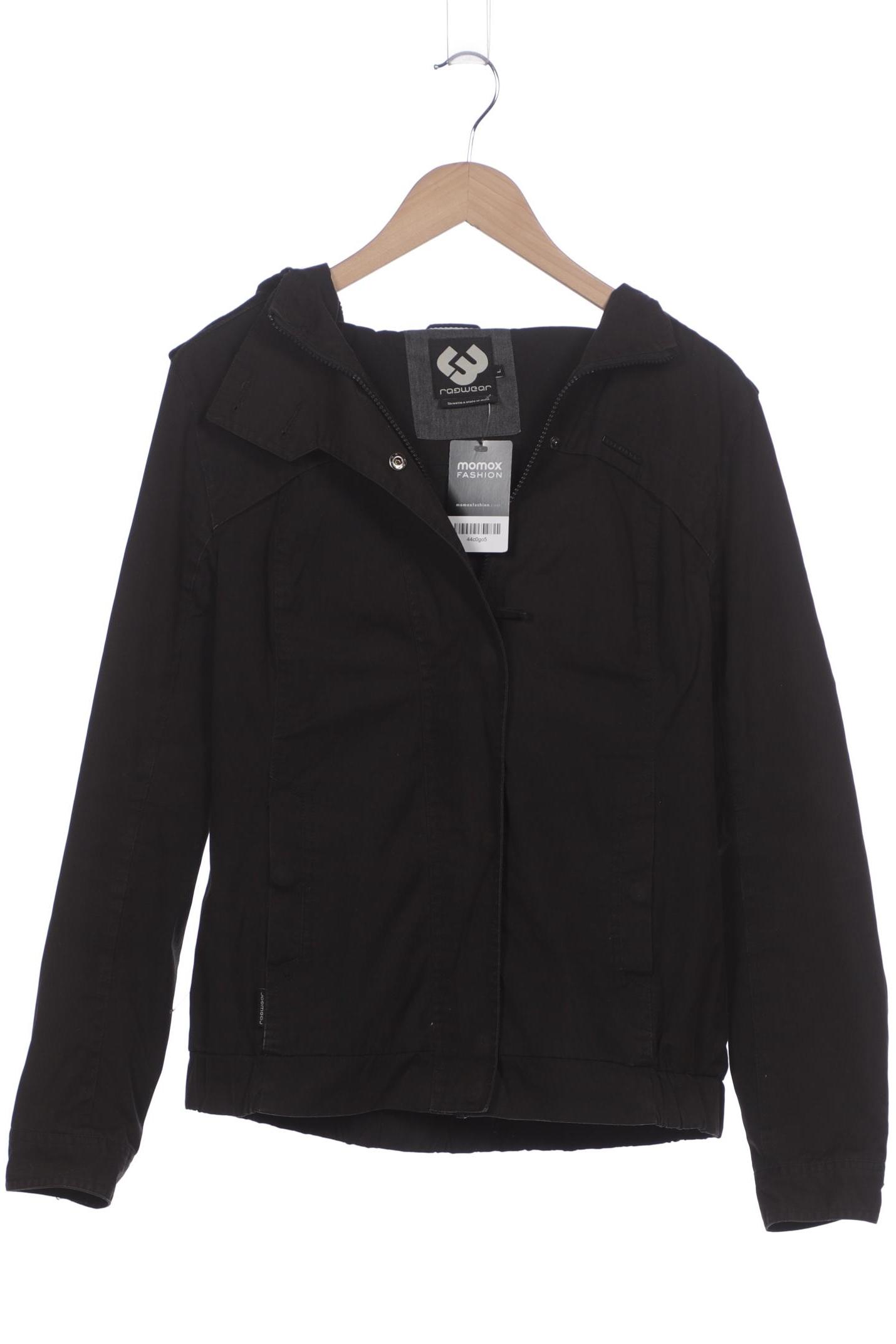 

ragwear Damen Jacke, schwarz, Gr. 42