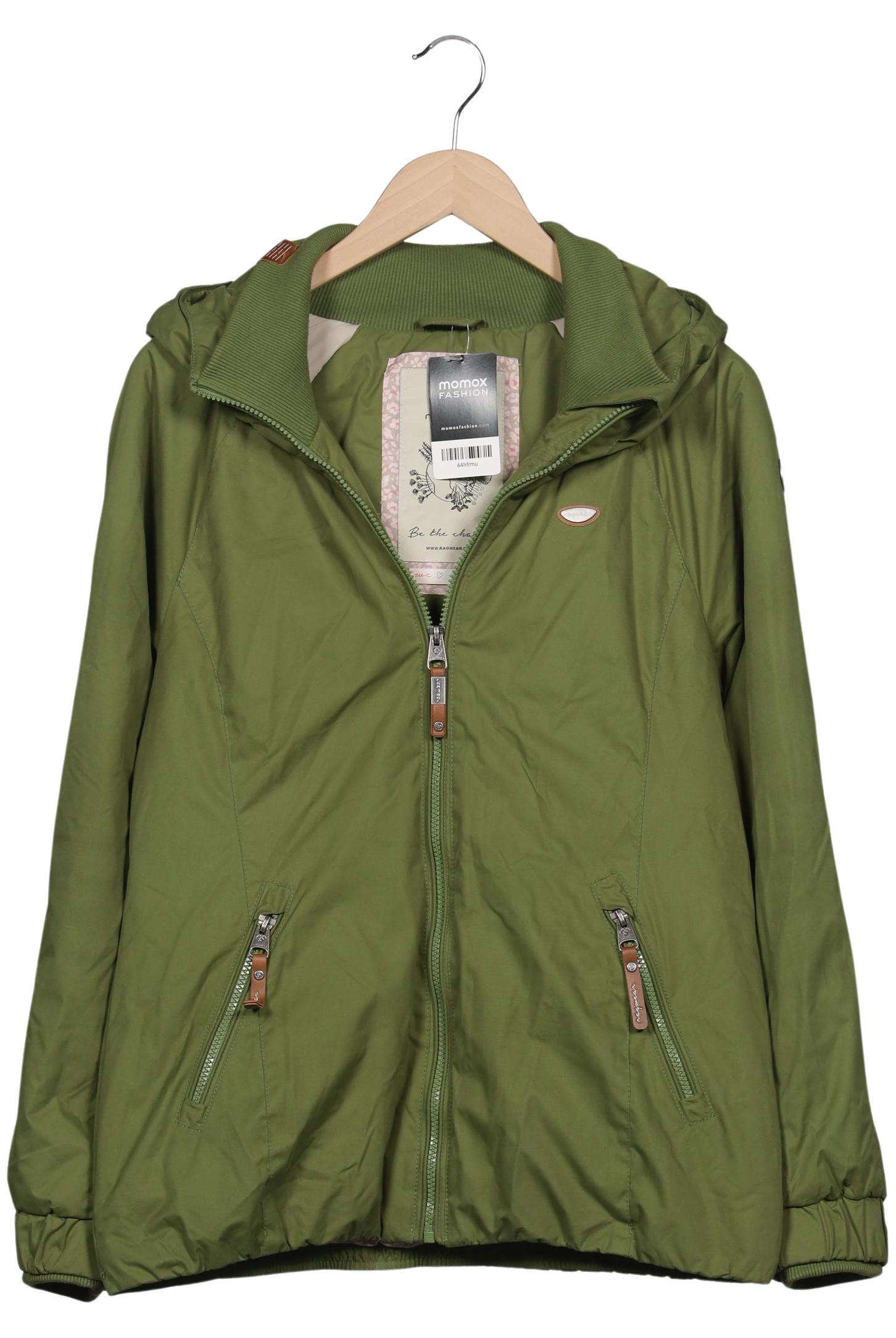 

ragwear Damen Jacke, grün, Gr. 38