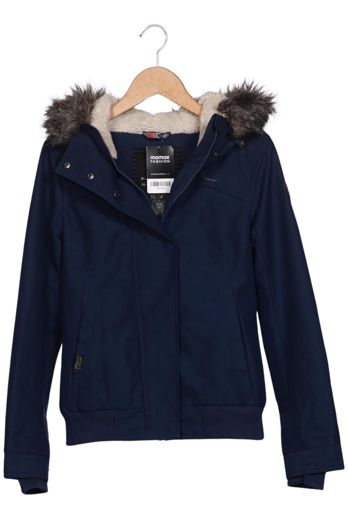 

ragwear Damen Jacke, marineblau, Gr. 34