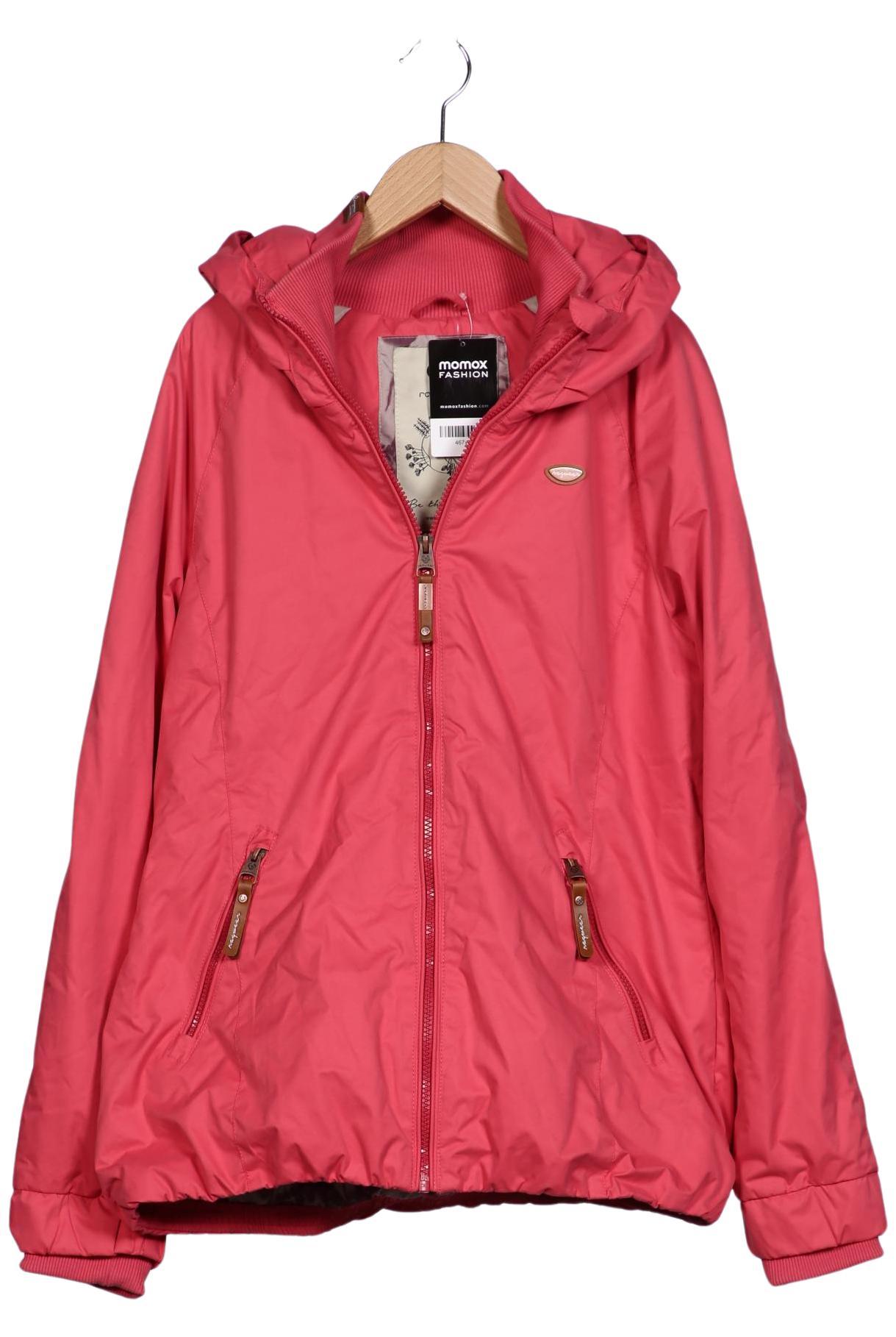 

ragwear Damen Jacke, pink, Gr. 42