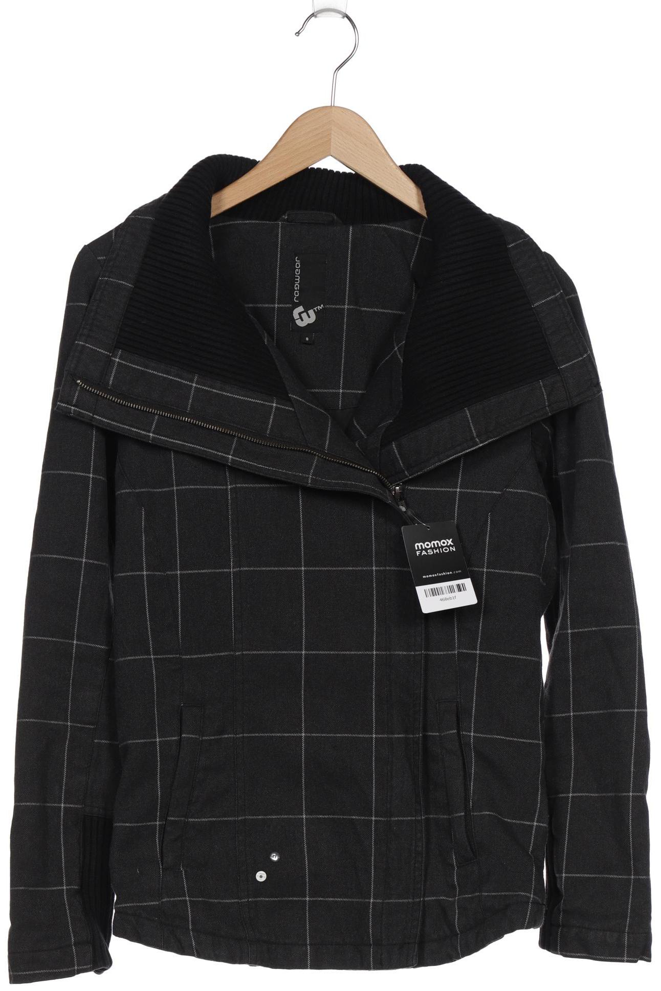 

ragwear Damen Jacke, grau, Gr. 36