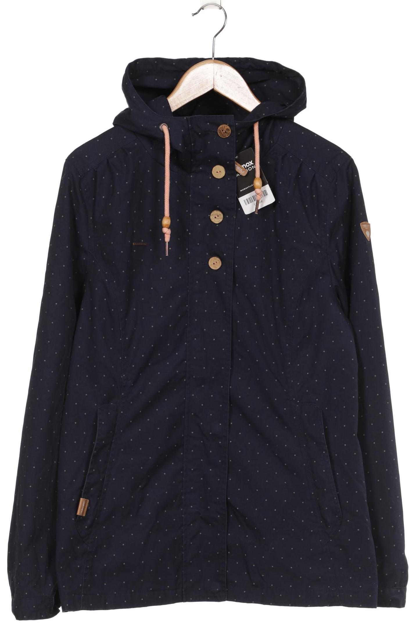 

ragwear Damen Jacke, blau, Gr. 44
