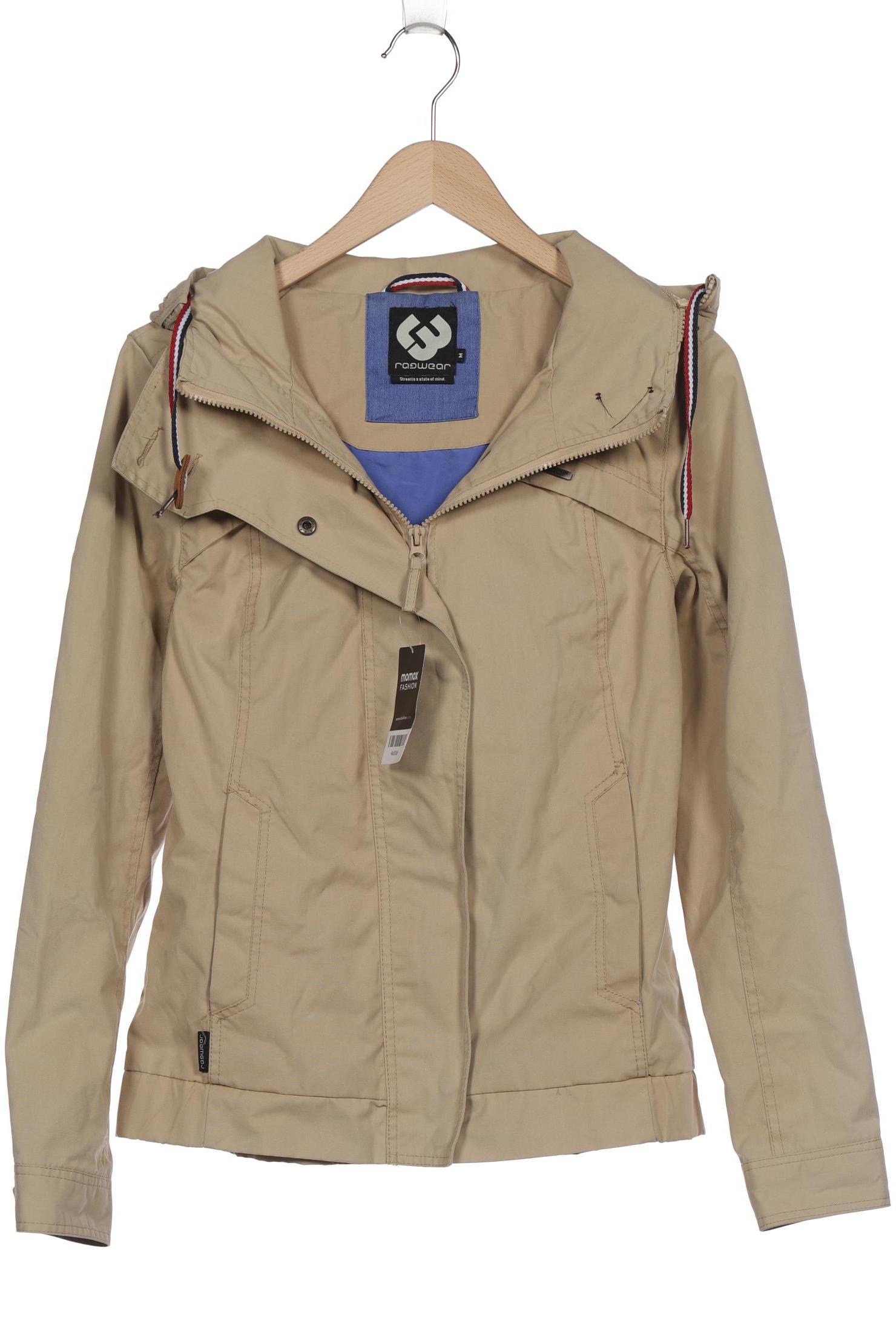 

ragwear Damen Jacke, beige, Gr. 38