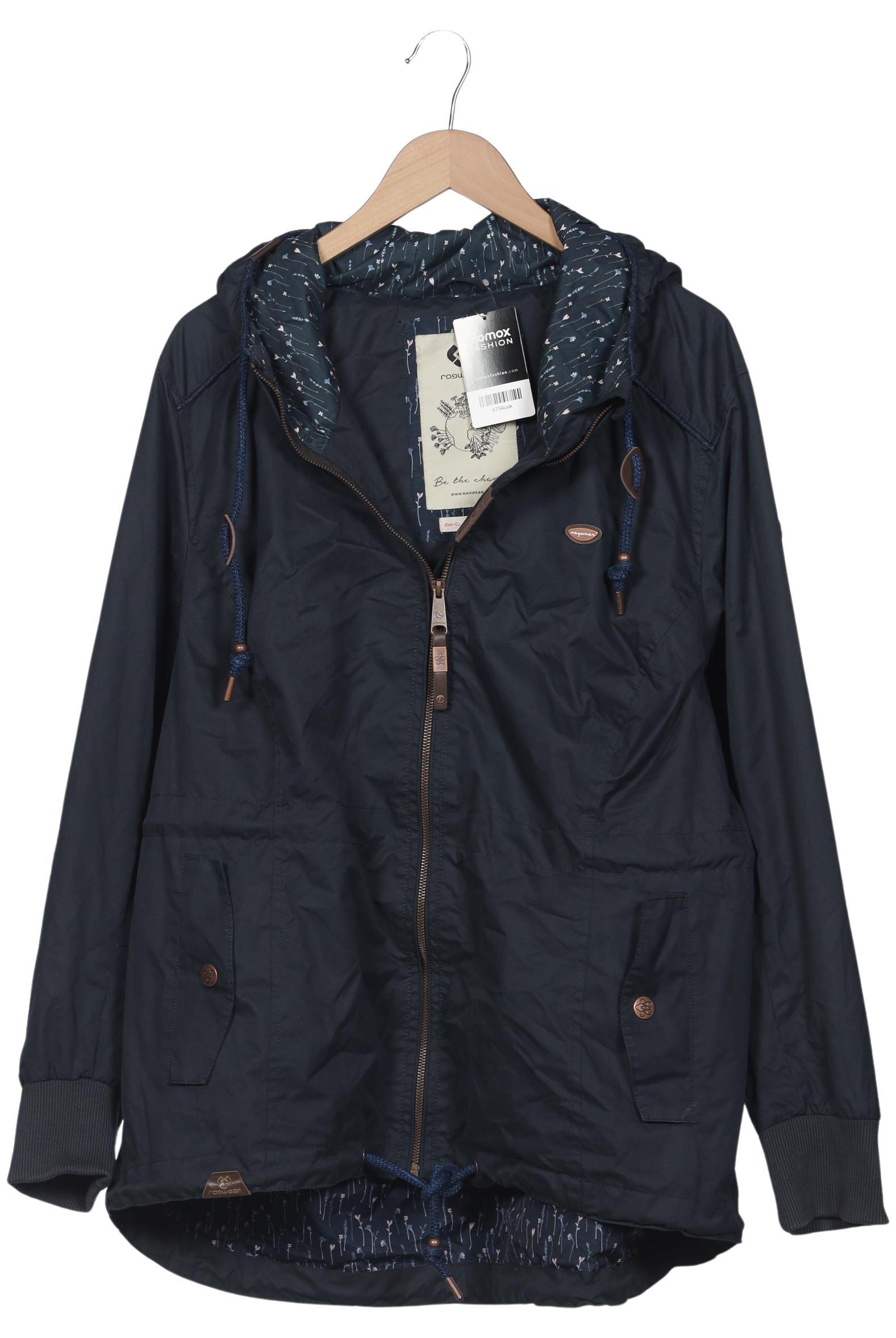 

ragwear Damen Jacke, marineblau, Gr. 50