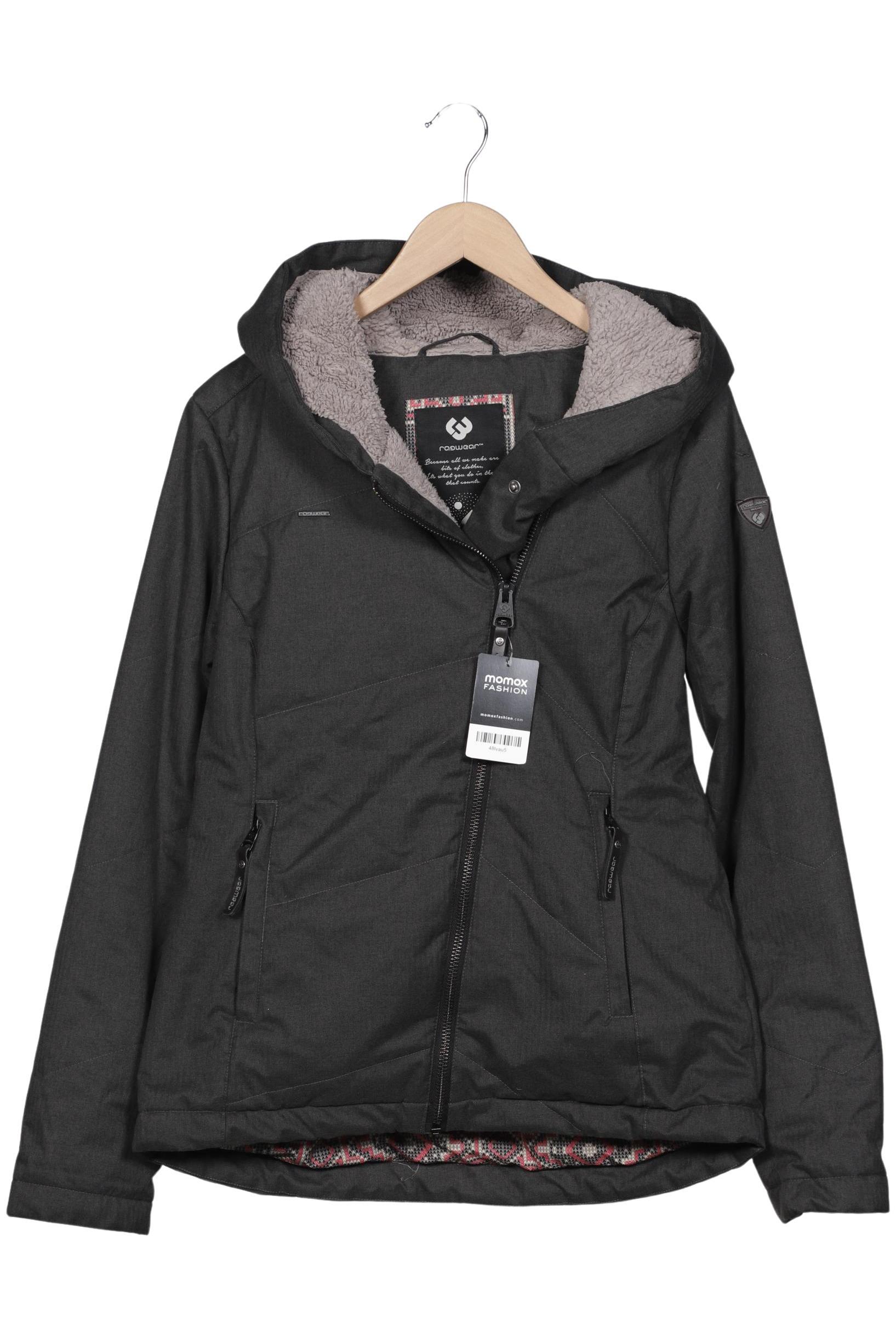 

ragwear Damen Jacke, grau, Gr. 42