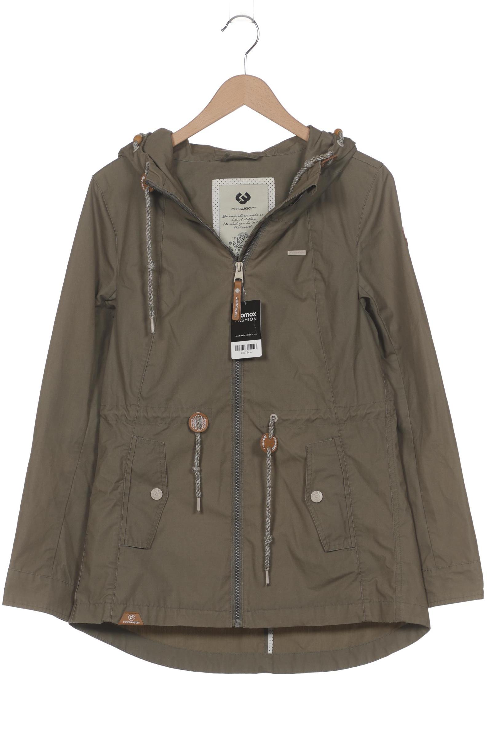 

ragwear Damen Jacke, grün, Gr. 42