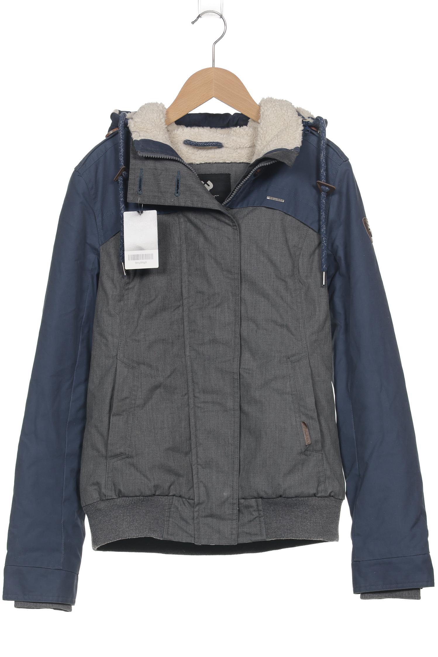 

ragwear Damen Jacke, grau, Gr. 36