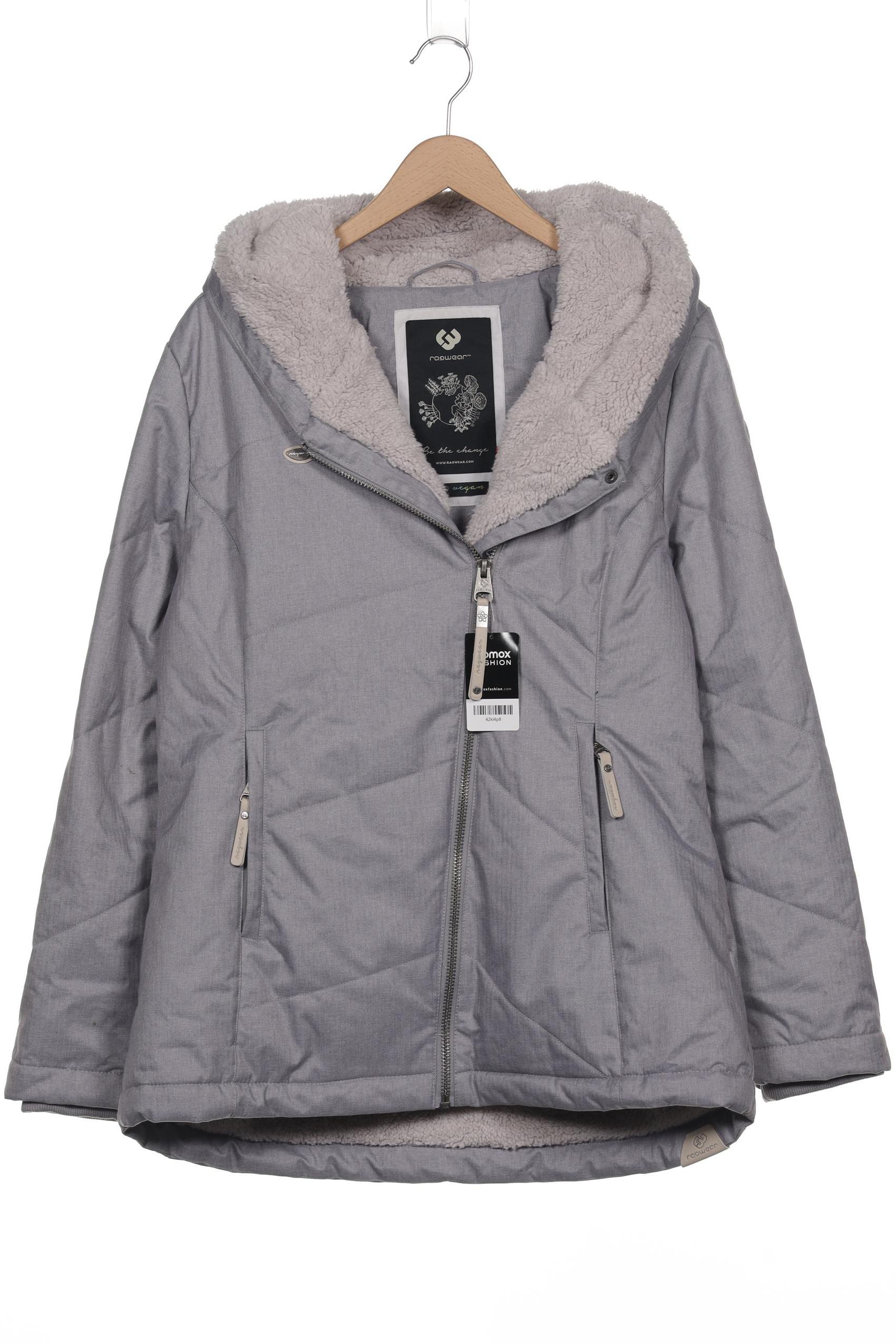 

ragwear Damen Jacke, grau, Gr. 46