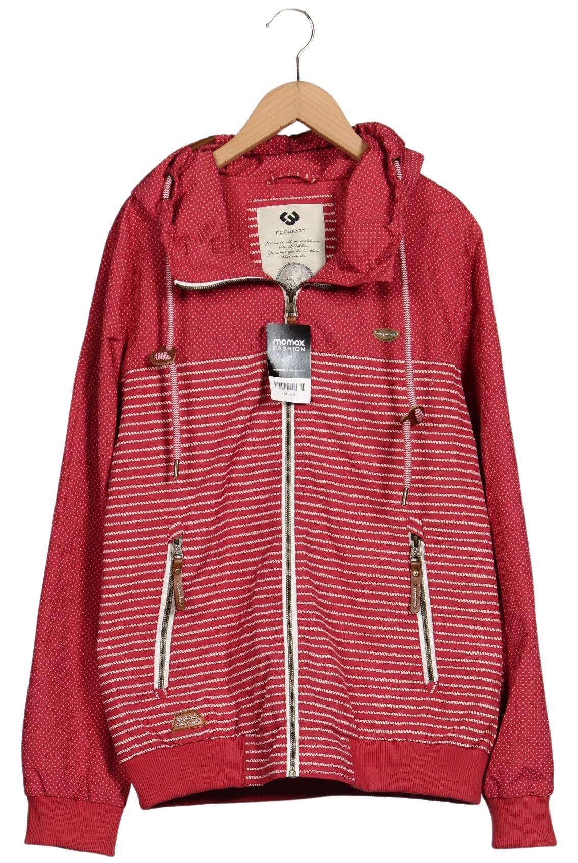 

ragwear Damen Jacke, rot, Gr. 44