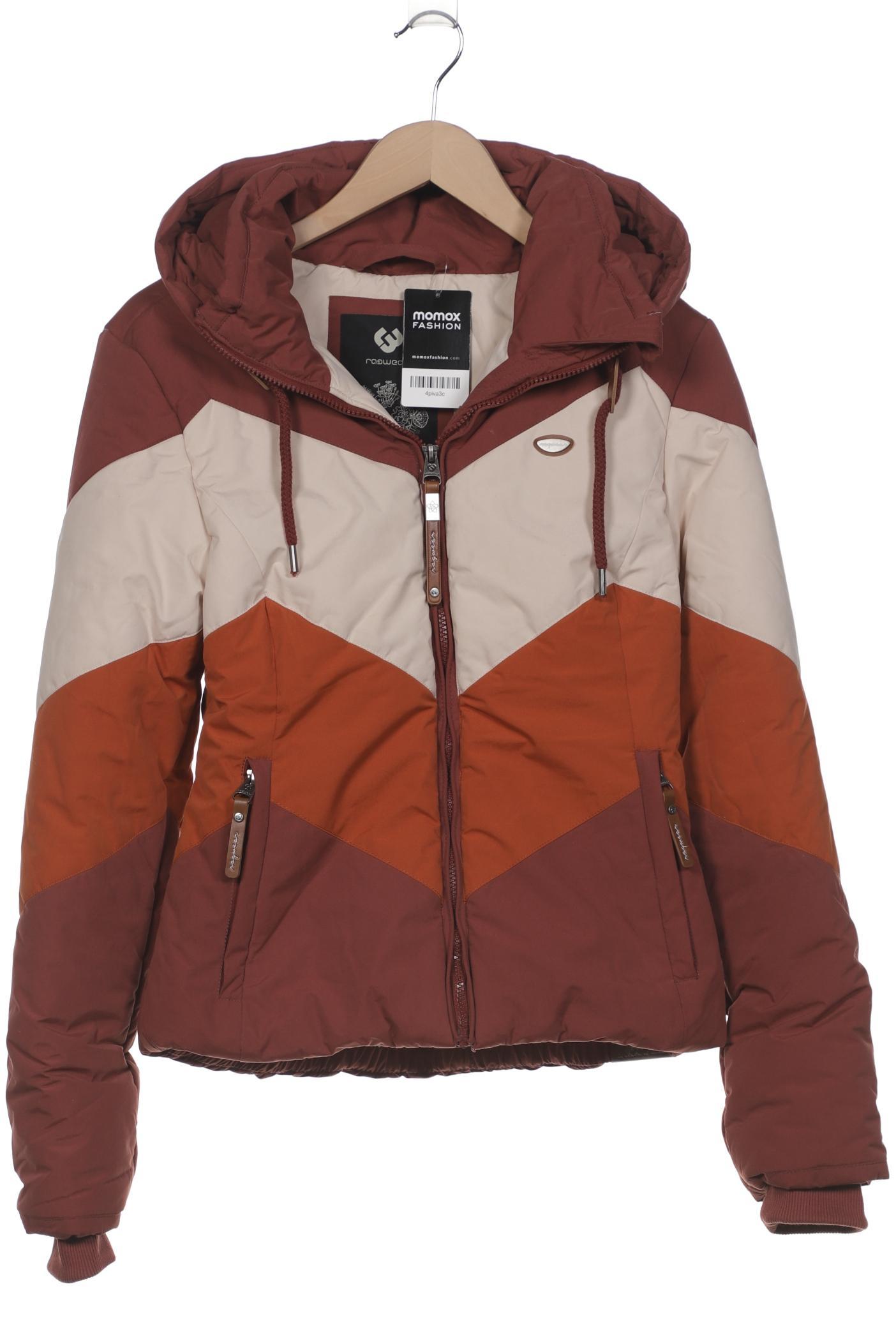 

ragwear Damen Jacke, braun, Gr. 38