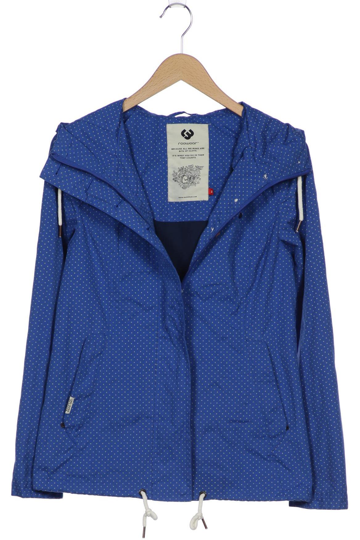 

ragwear Damen Jacke, blau